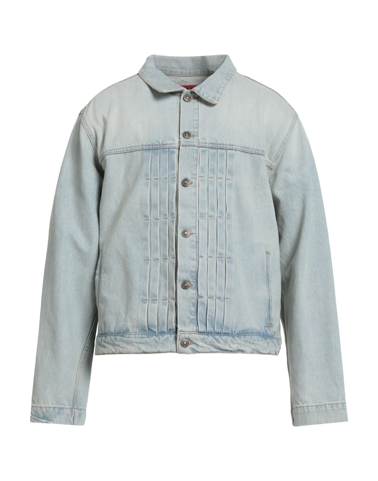 424 FOURTWOFOUR - Denim outerwear
