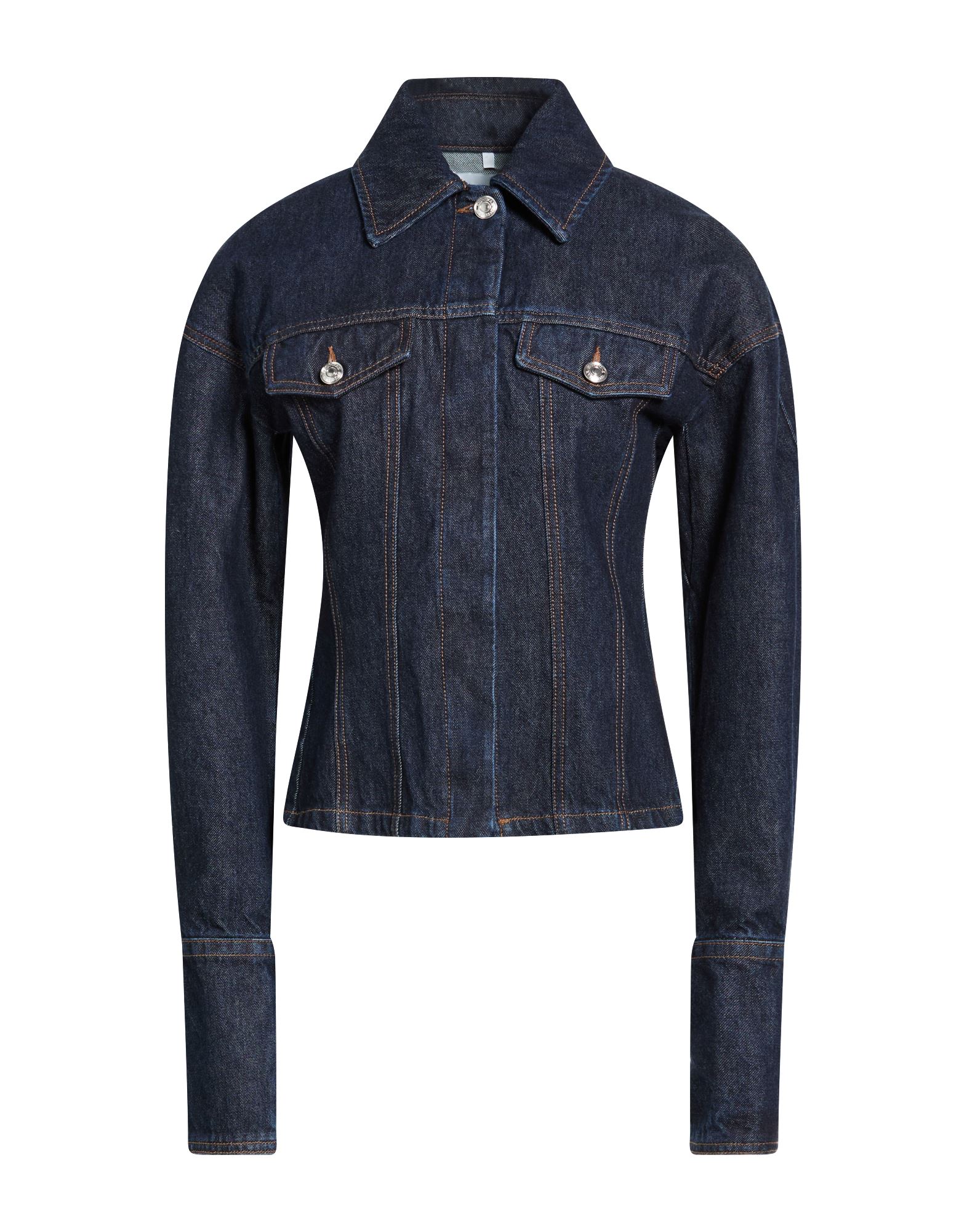 SPORTMAX - Denim outerwear