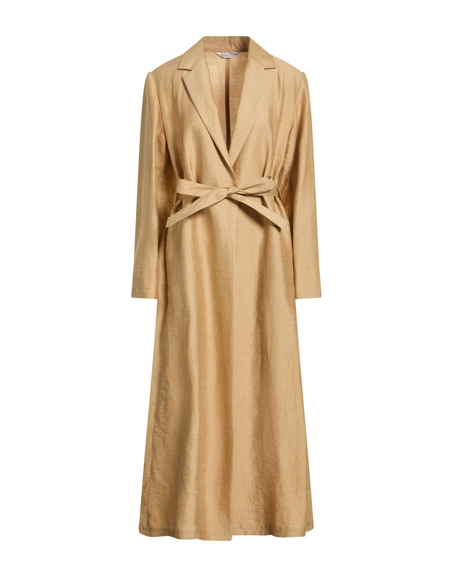 MAX MARA - Overcoats & Trench Coats