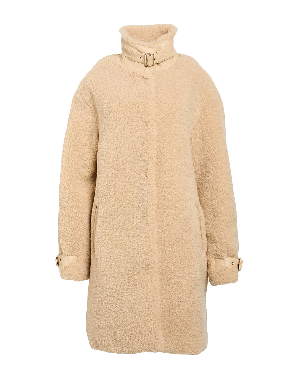 LIU •JO - Shearling & Teddy