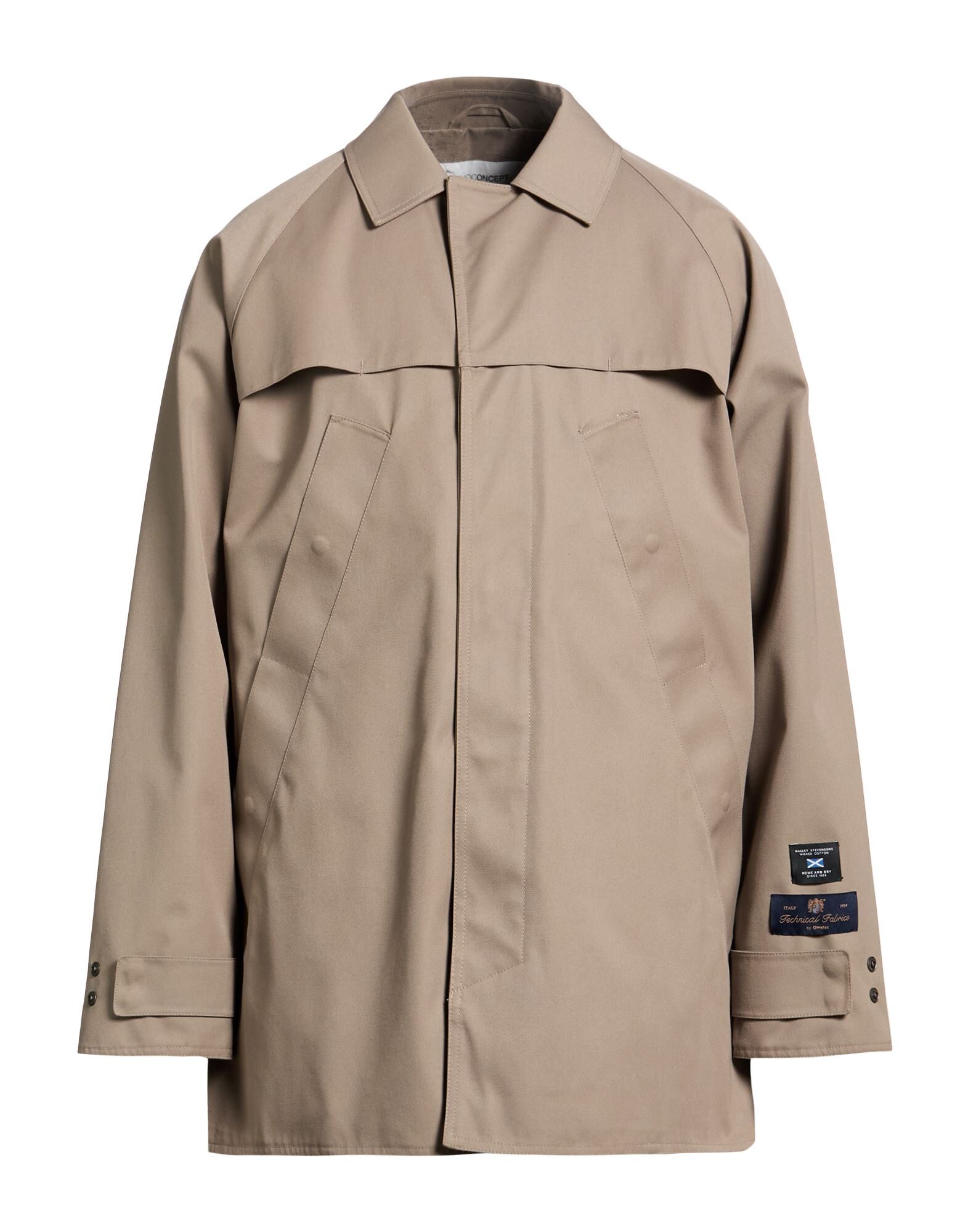 ADHOC - Overcoats & Trench Coats