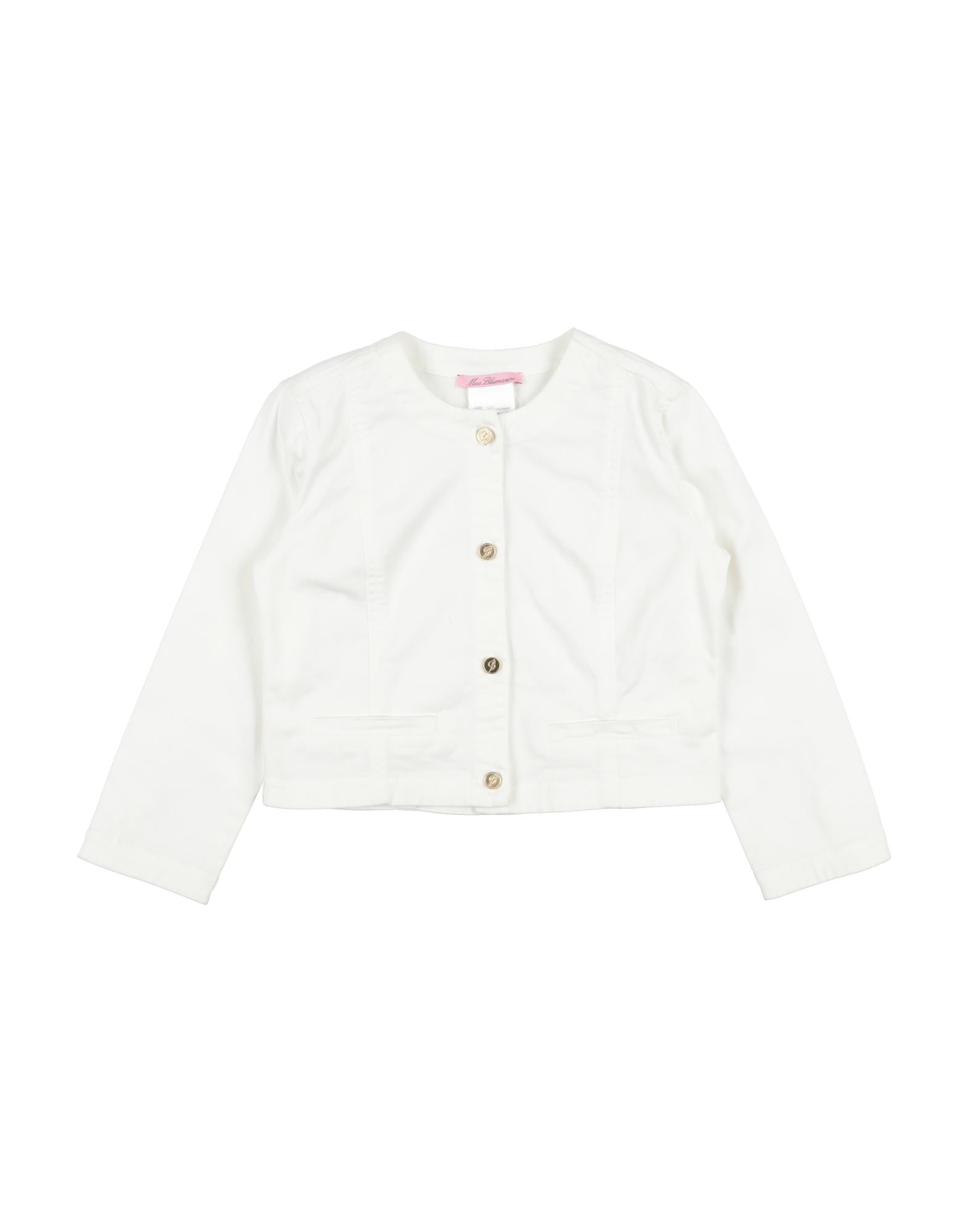 MISS BLUMARINE - Куртки и пиджаки