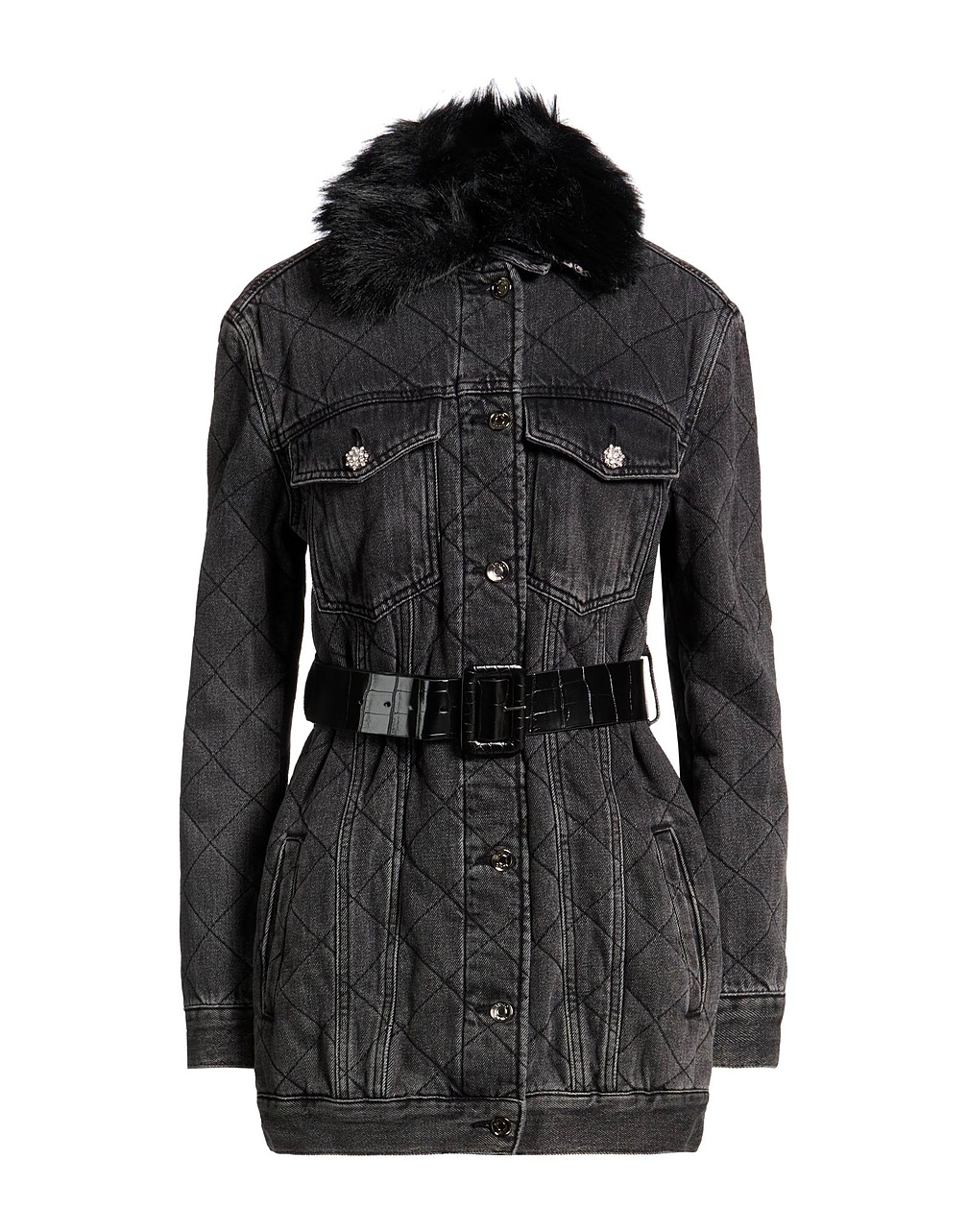 LIU •JO - Denim outerwear