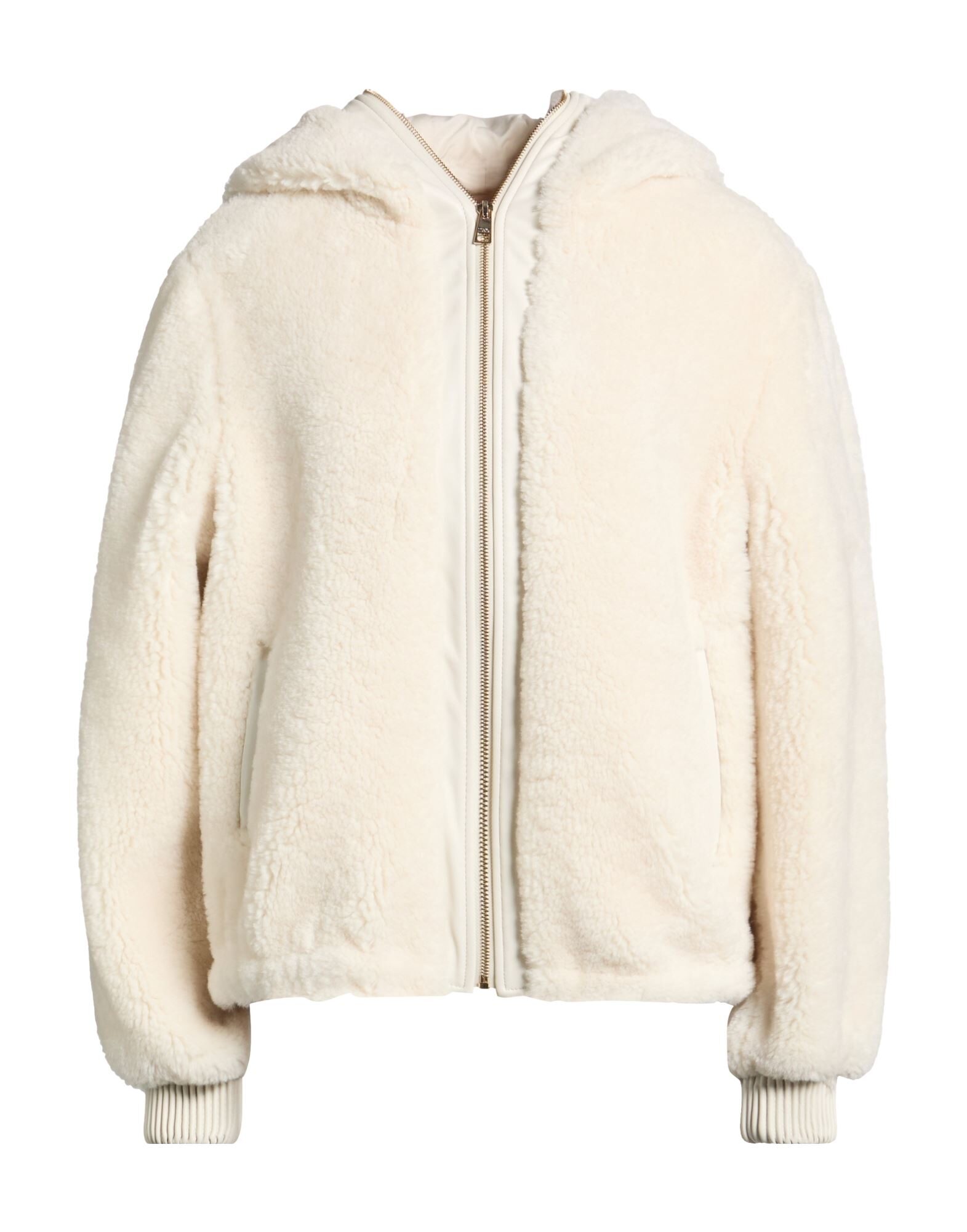 LIU •JO - Shearling & Teddy