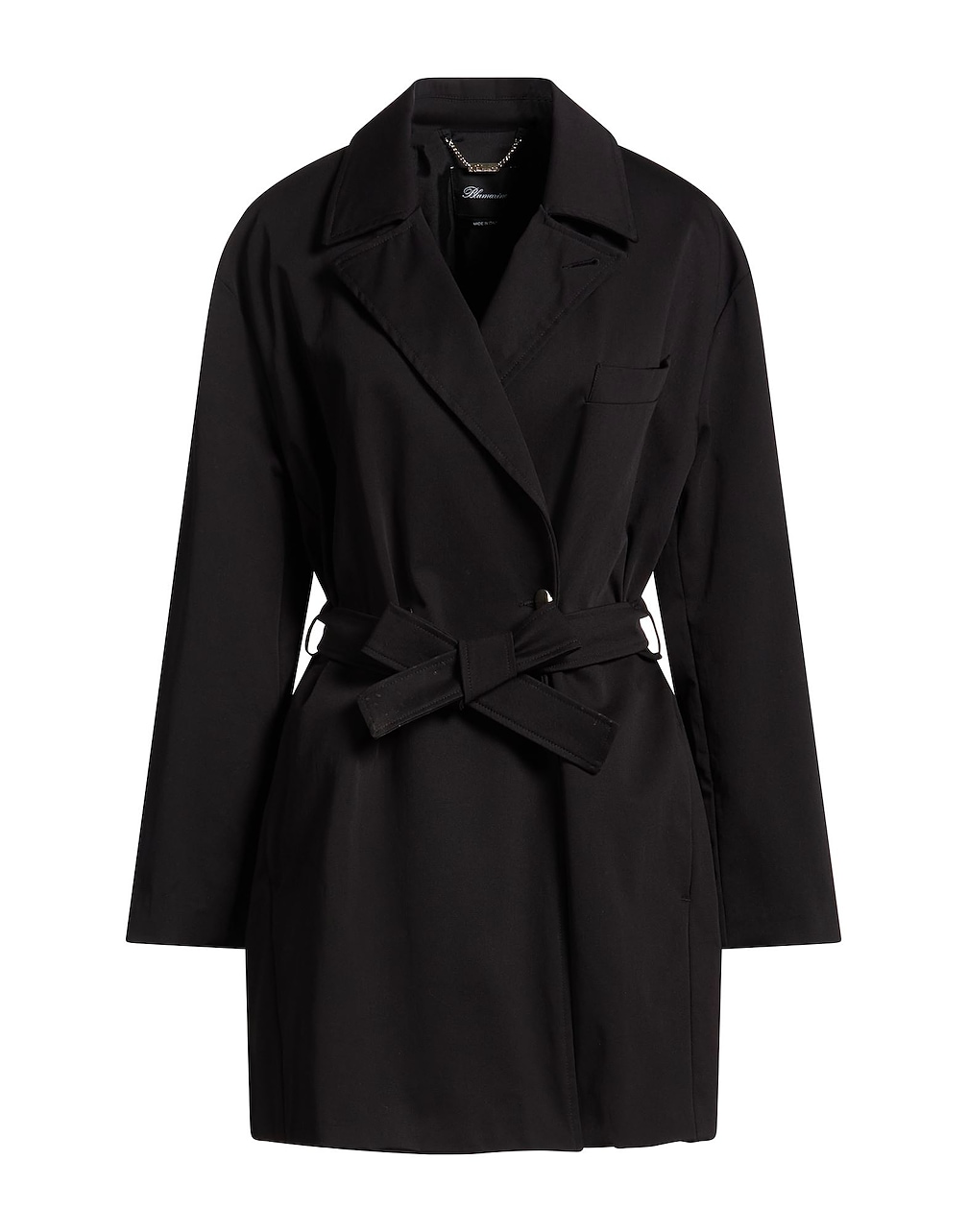BLUMARINE - Overcoats & Trench Coats