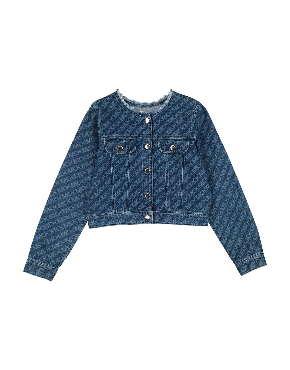 MICHAEL KORS KIDS - Denim outerwear