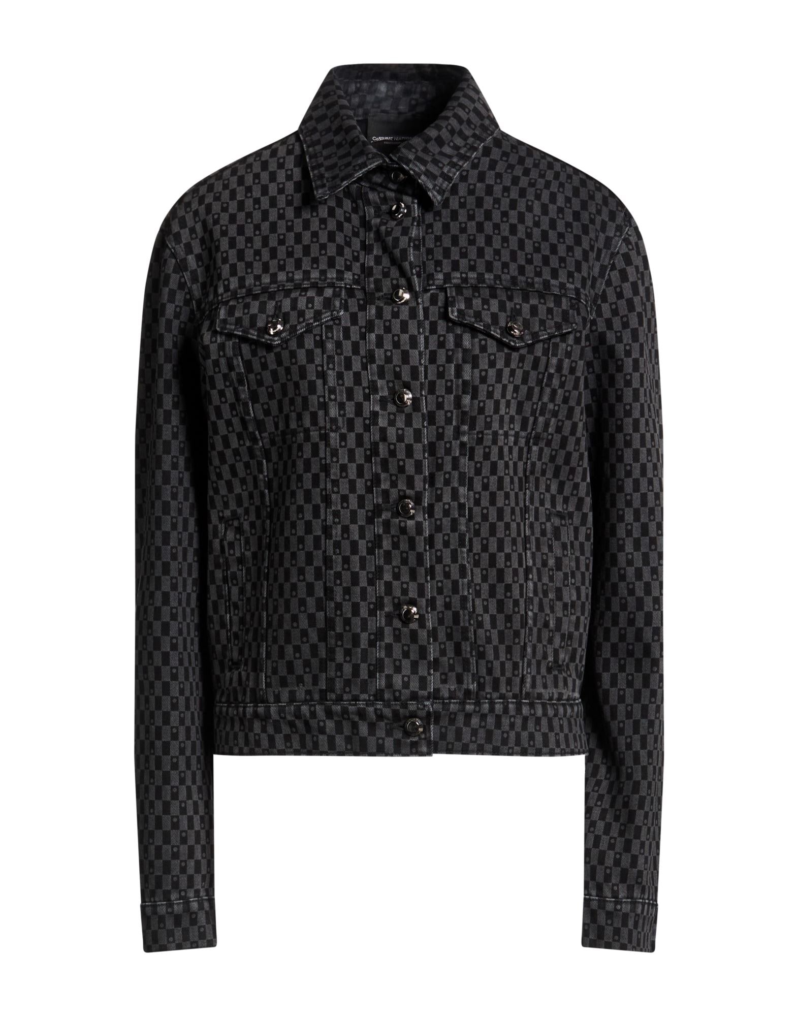 COSTUME NATIONAL - Capispalla jeans