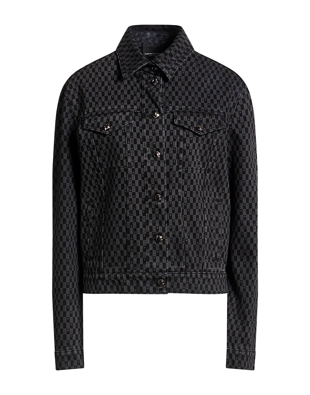 COSTUME NATIONAL - Denim outerwear