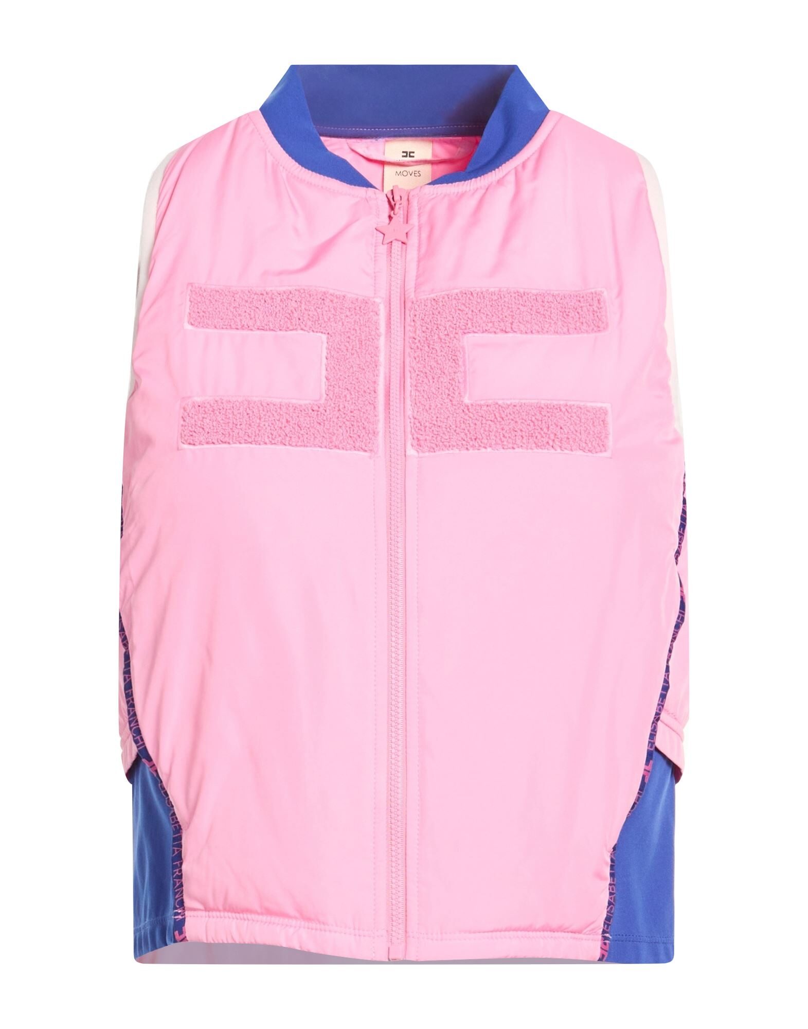 ELISABETTA FRANCHI - Vests