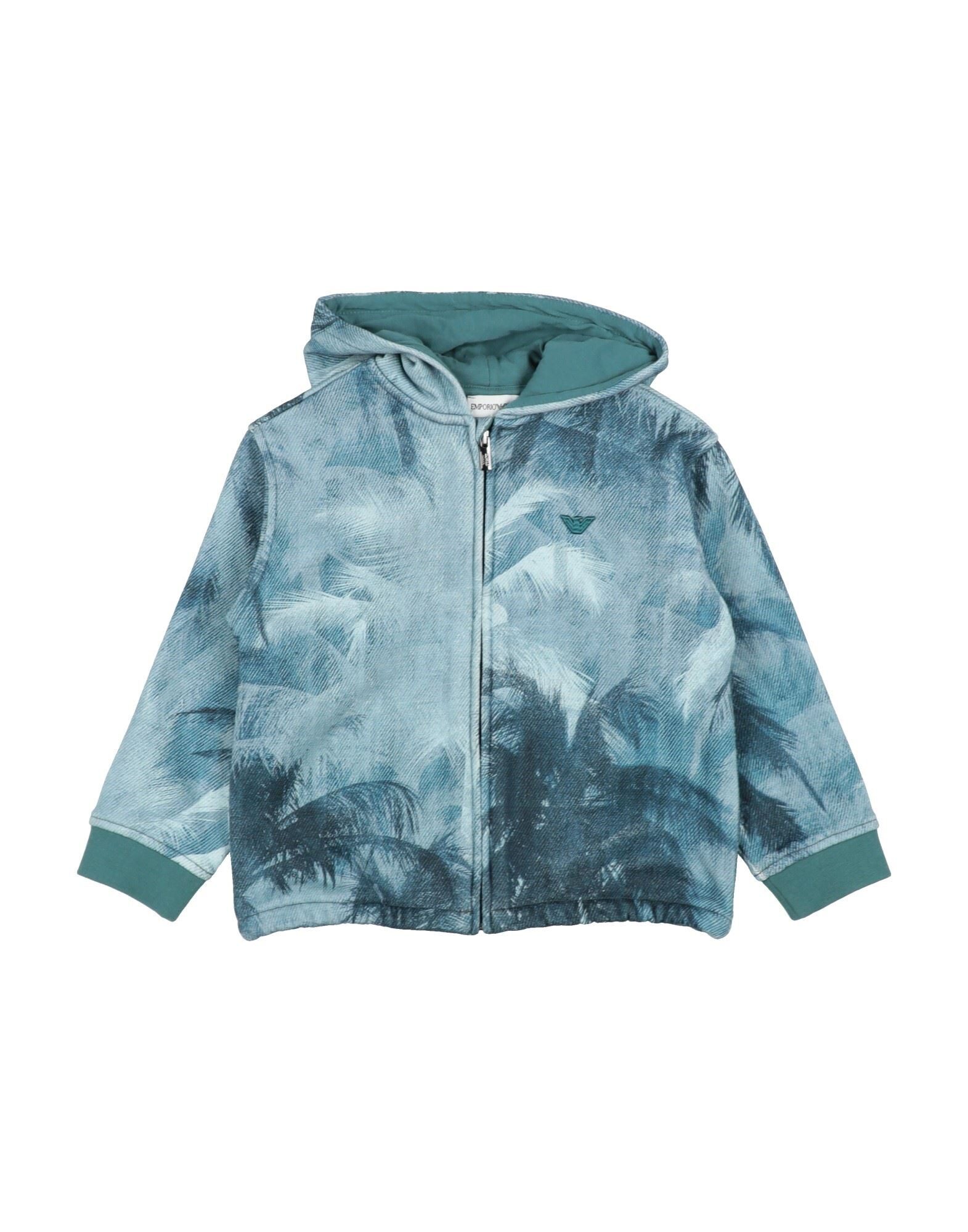 EMPORIO ARMANI - Sweatshirts