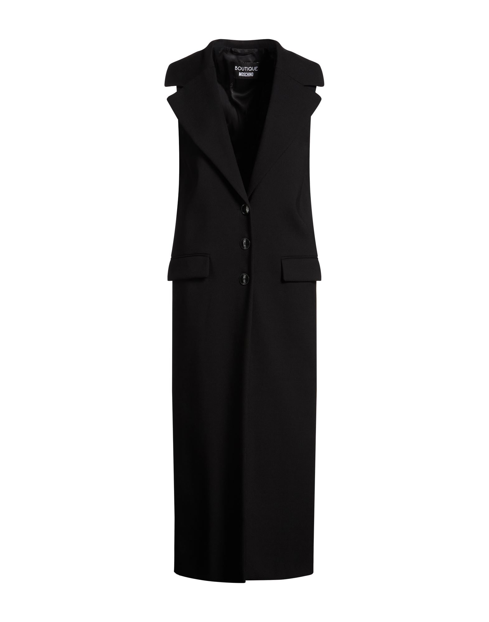 BOUTIQUE MOSCHINO - Overcoats & Trench Coats