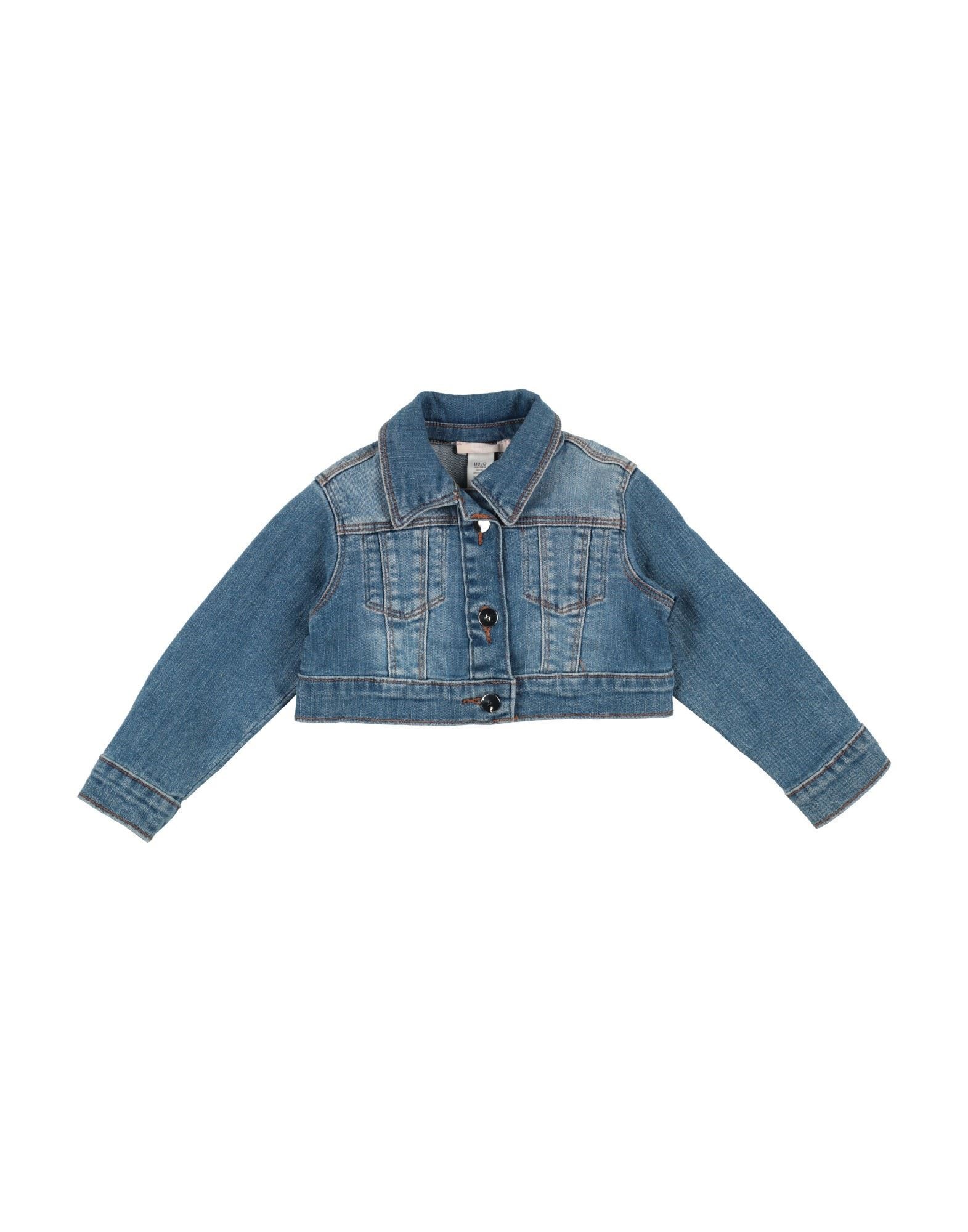 LIU •JO - Denim outerwear