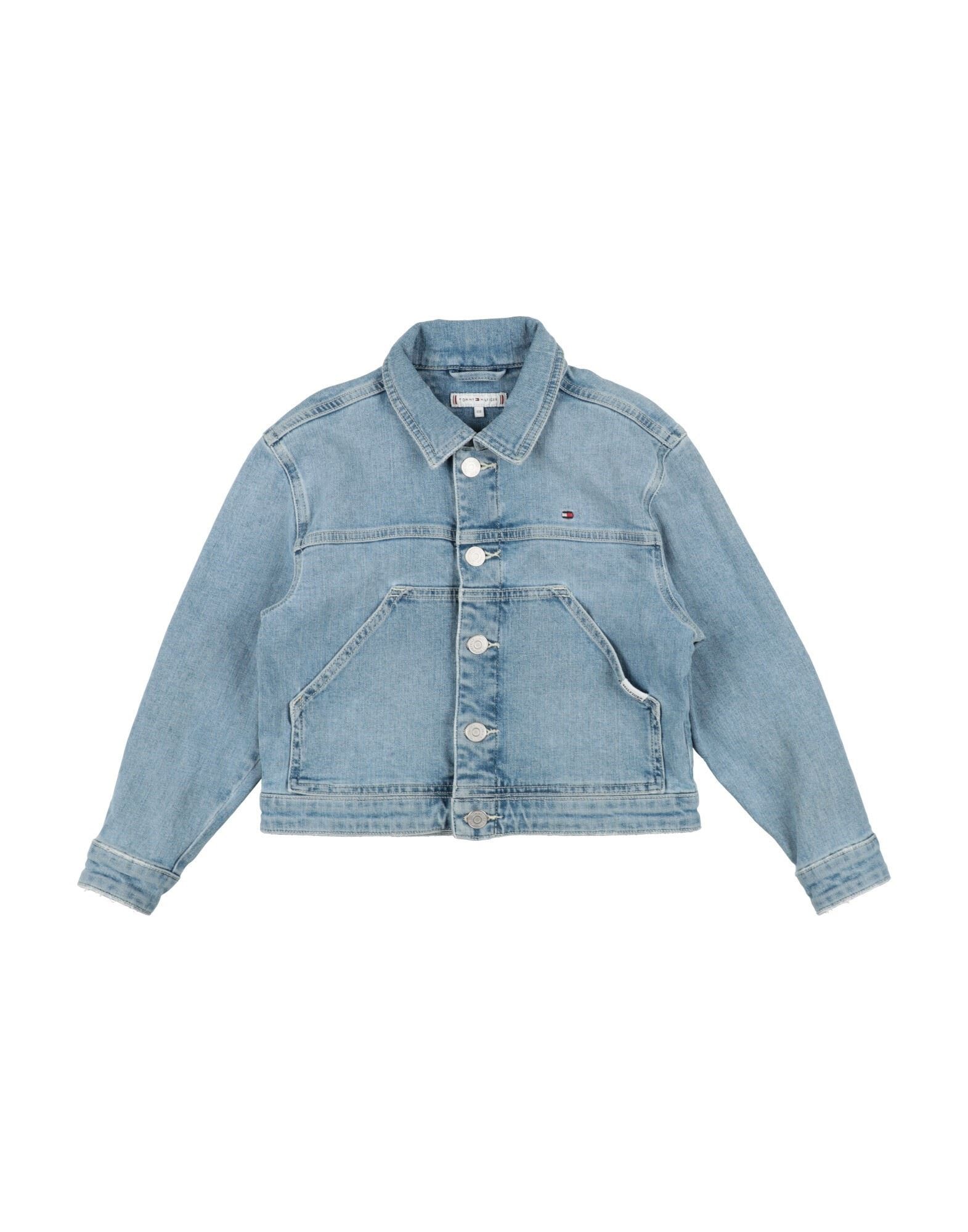 TOMMY HILFIGER - Denim outerwear