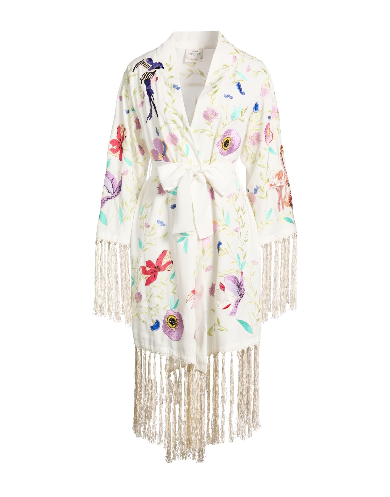 FORTE_FORTE - Overcoats & Trench Coats