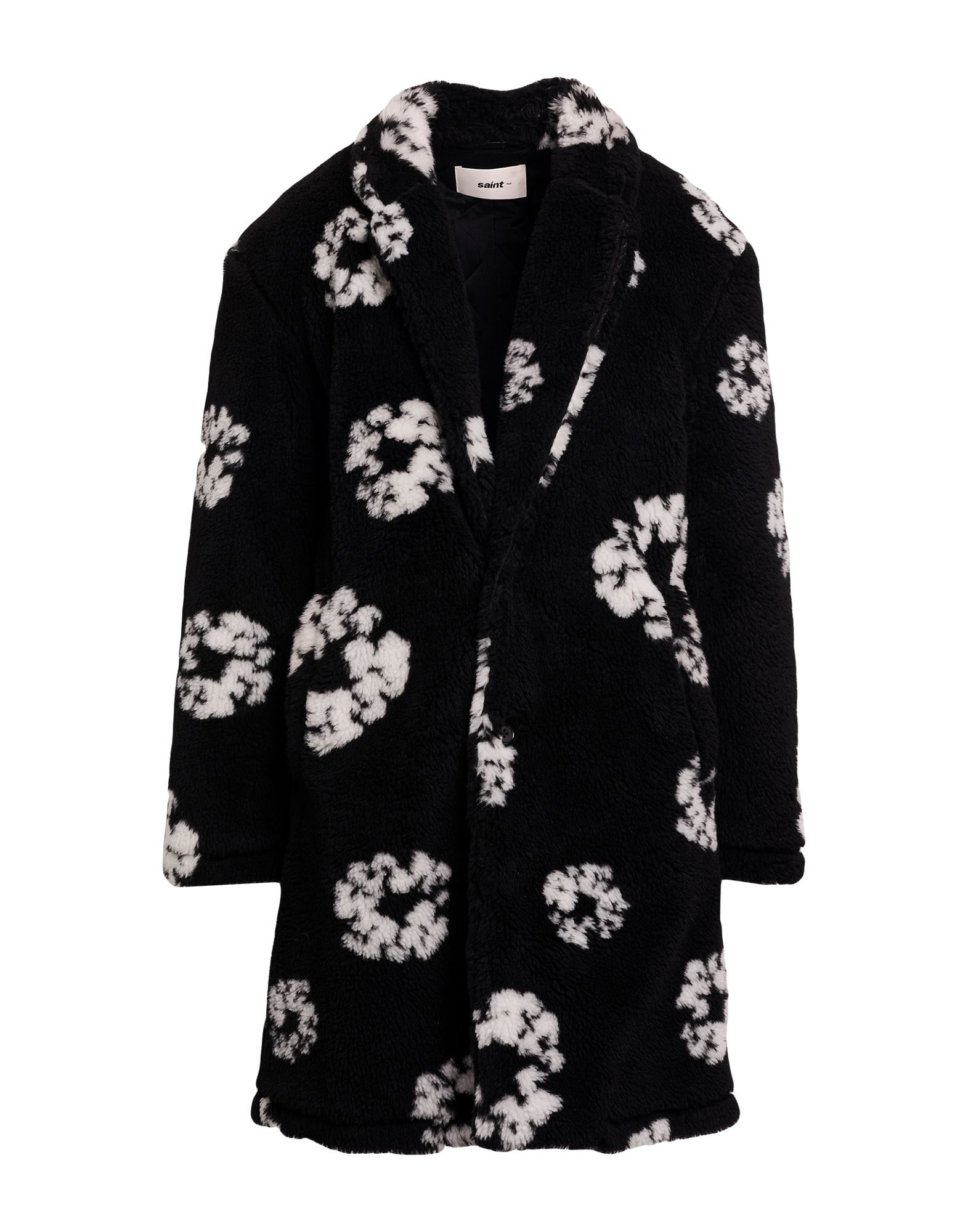 SAINT MICHAEL x DENIM TEARS - Shearling & Teddy