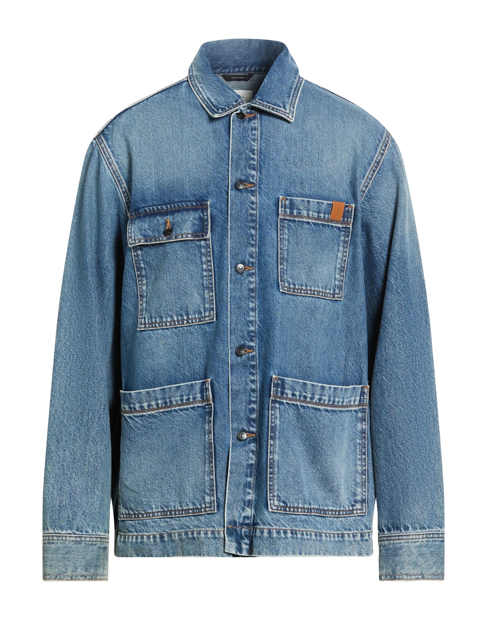 HAIKURE - Denim outerwear
