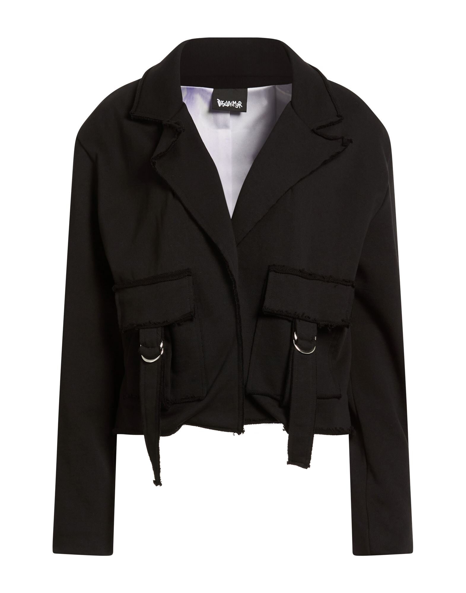 DISCLAIMER - Jackets