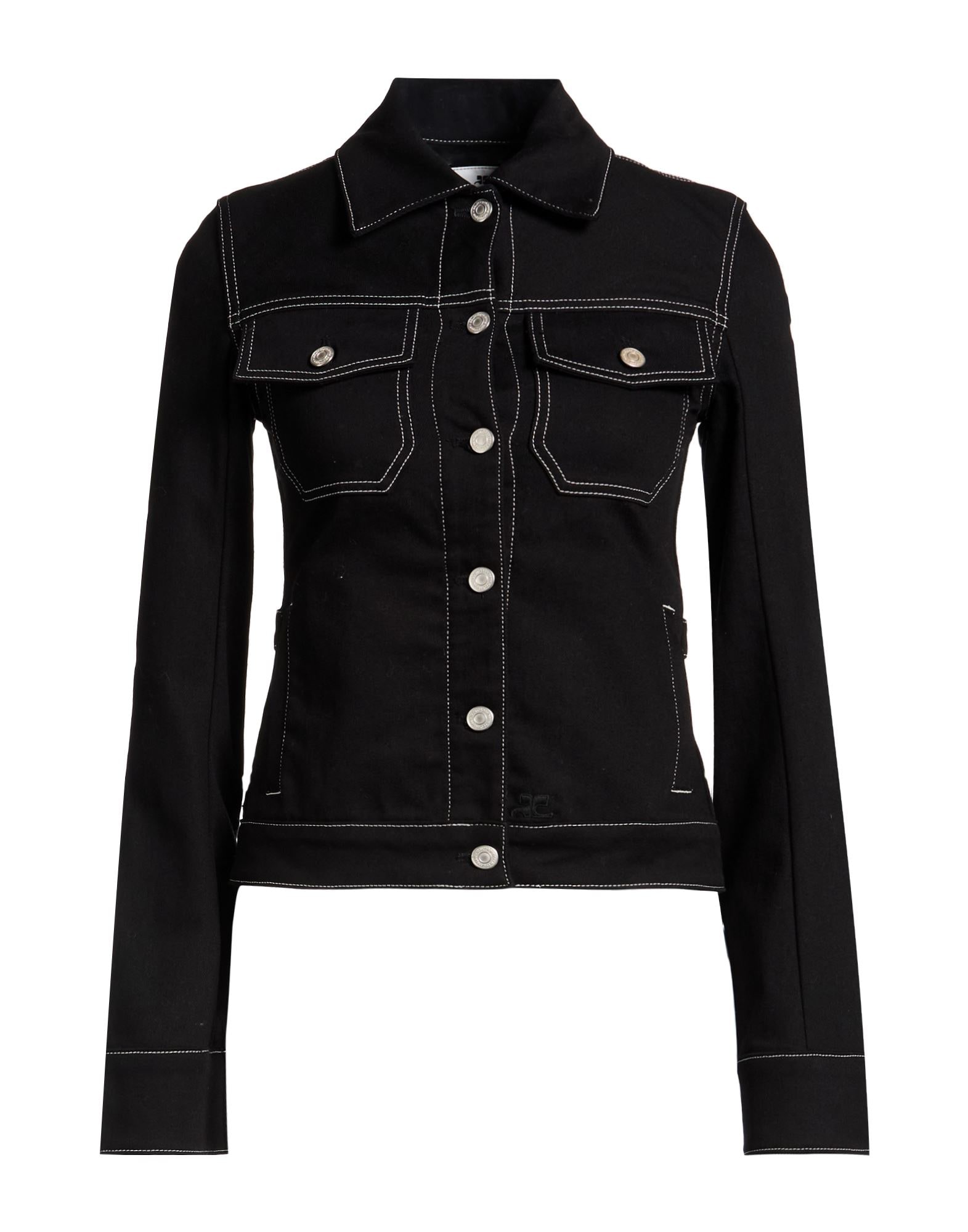 COURRÈGES - Denim outerwear