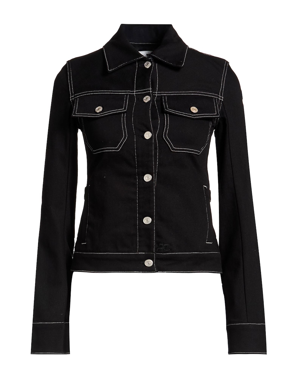 COURRÈGES - Denim outerwear