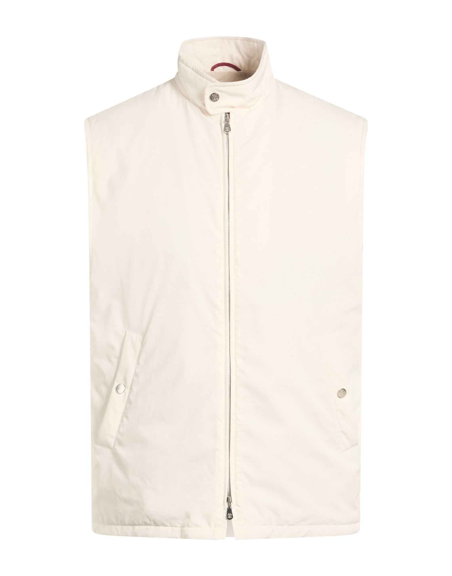 BRUNELLO CUCINELLI - Vests