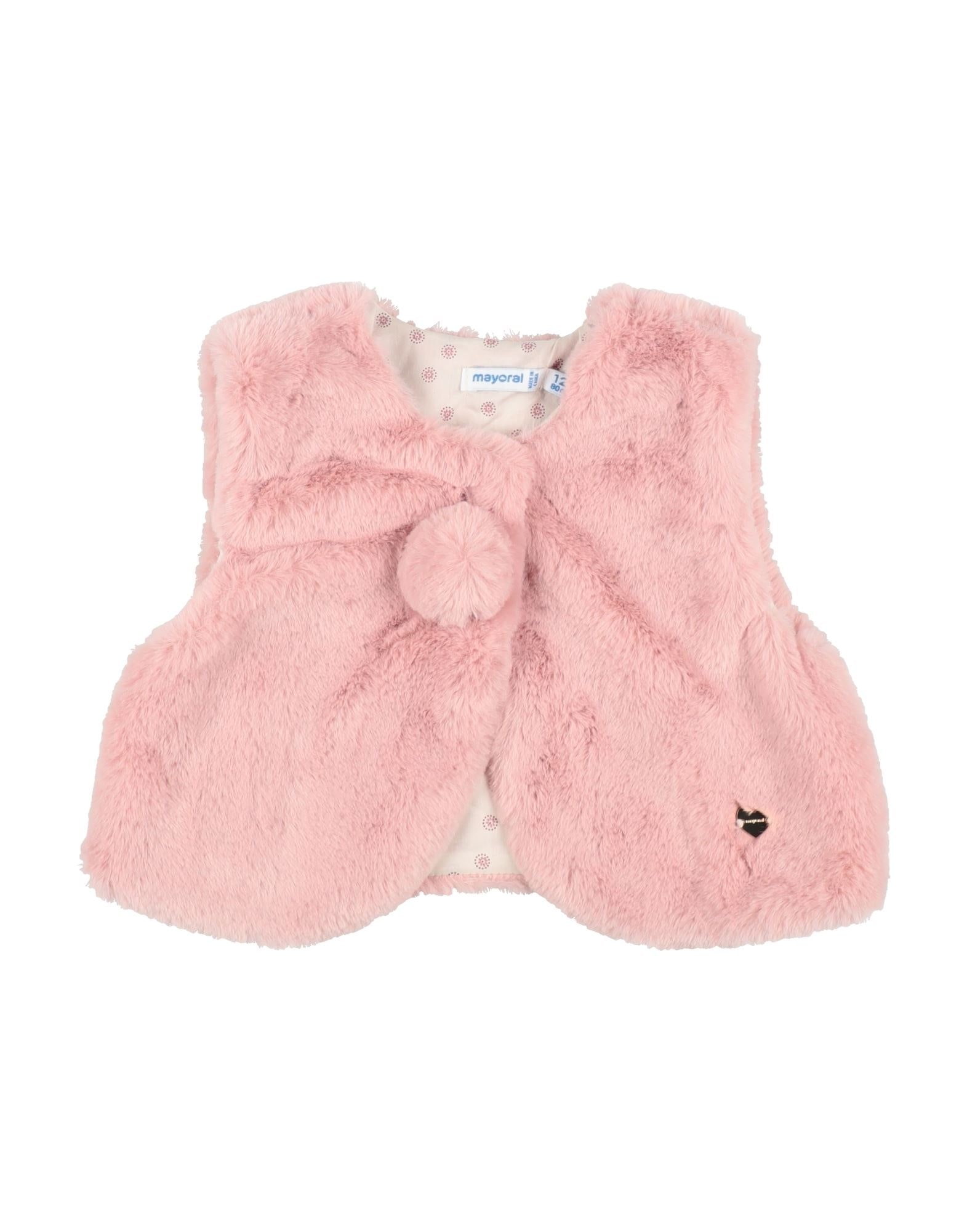 MAYORAL - Shearling & Teddy