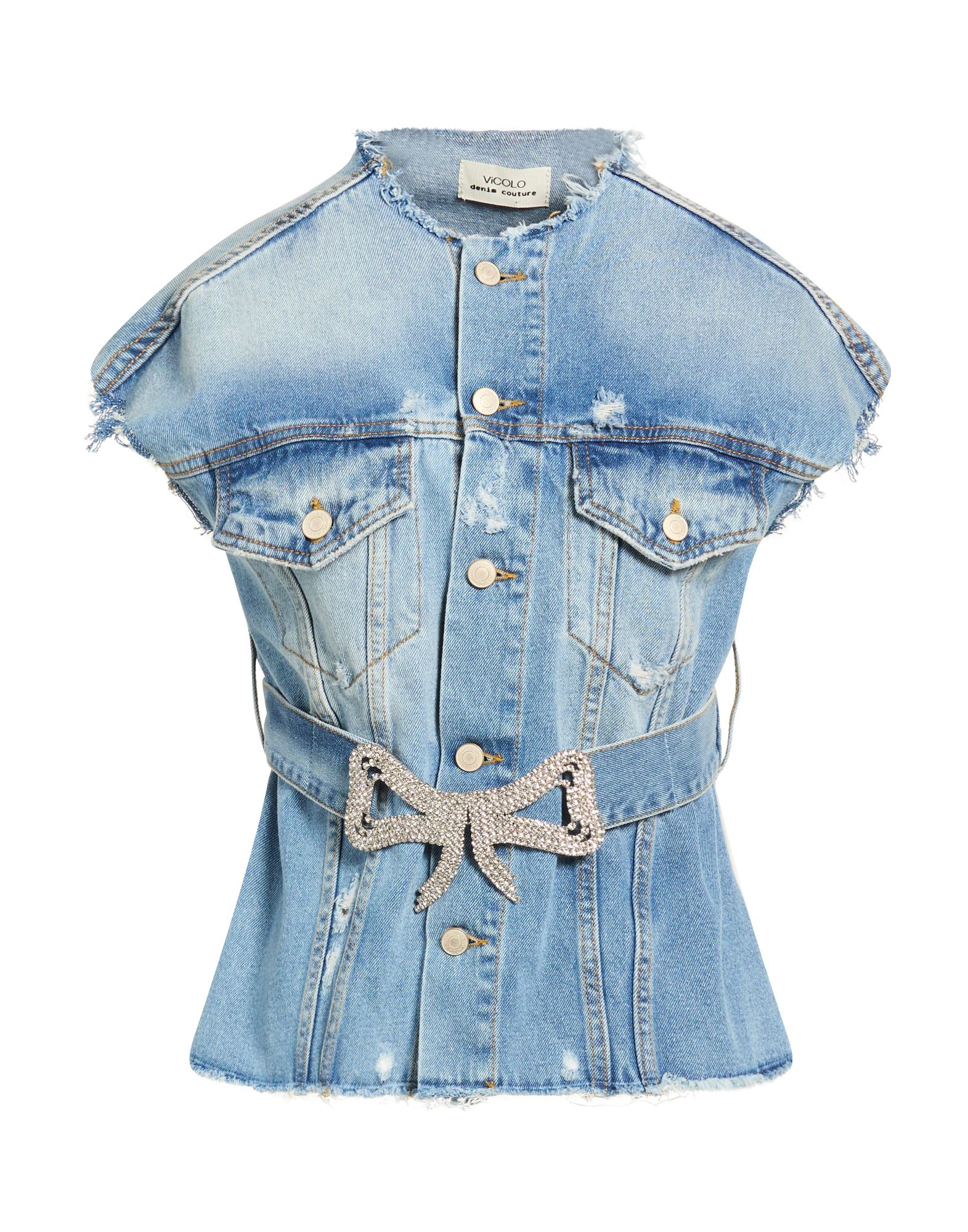 VICOLO - Denim outerwear