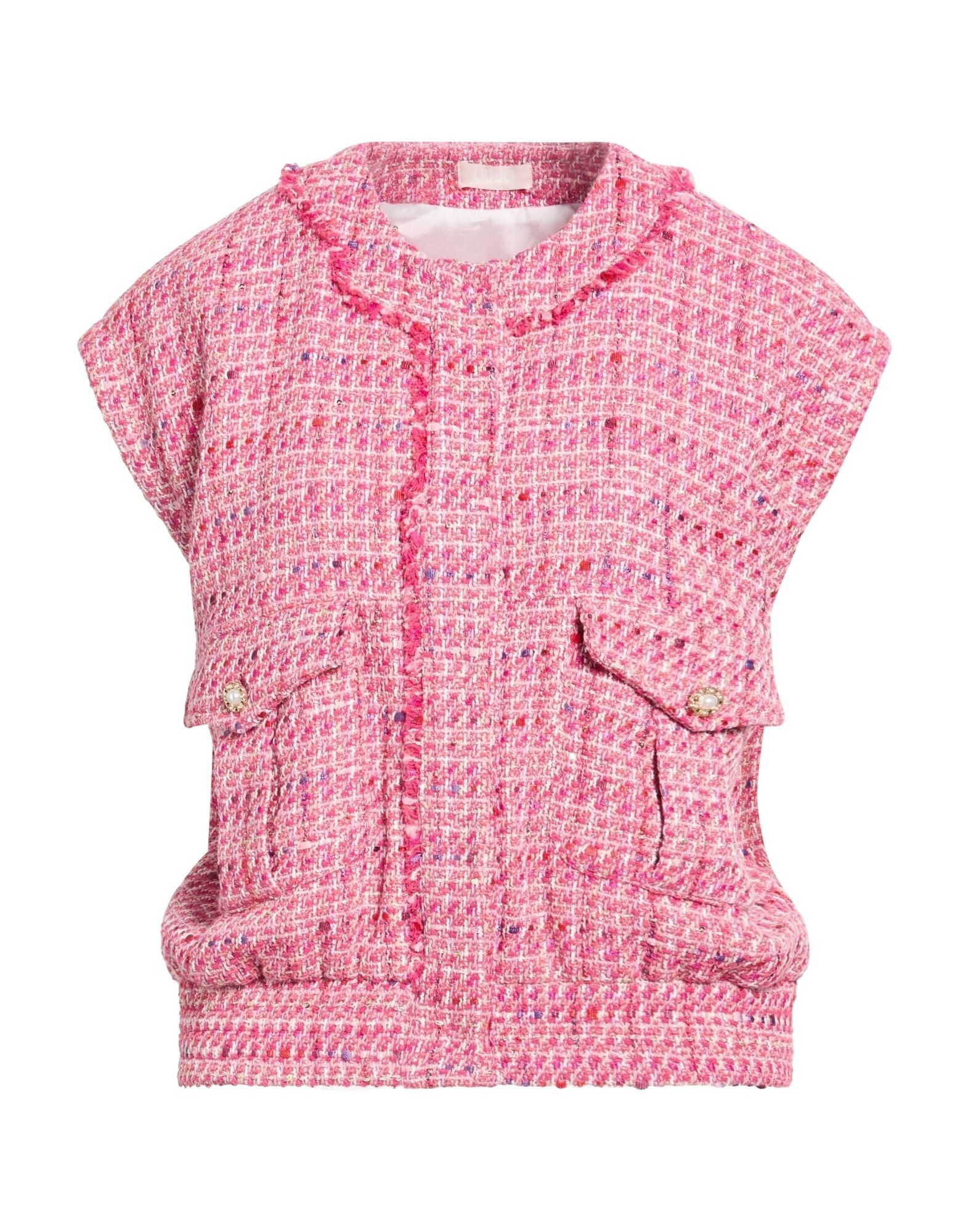 LIU •JO - Αμάνικα μπουφάν