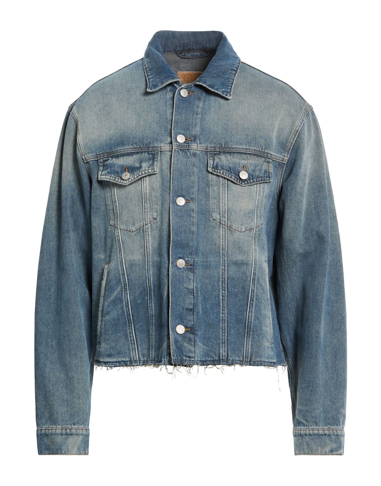 MM6 MAISON MARGIELA - Denim outerwear
