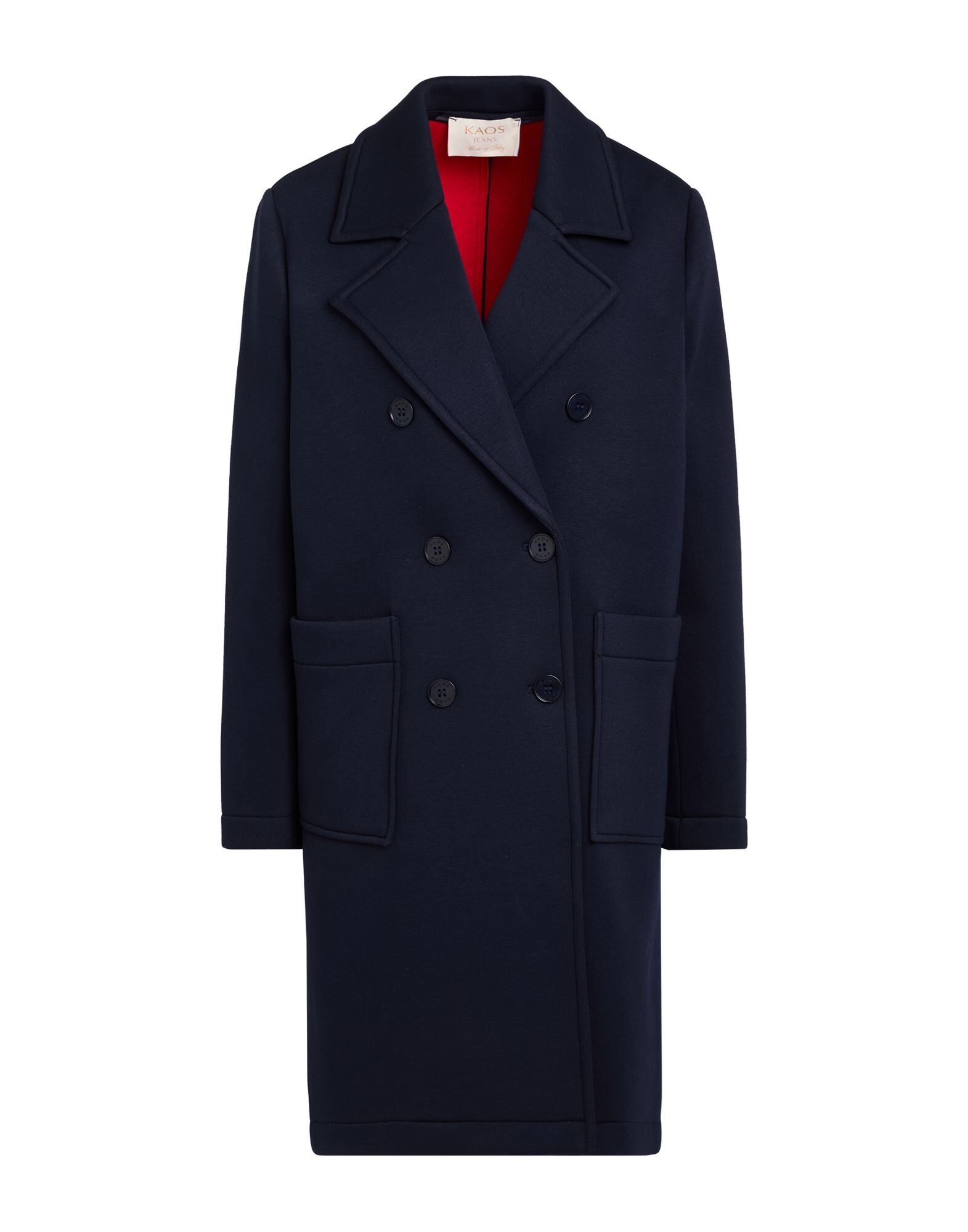 KAOS JEANS - Overcoats & Trench Coats