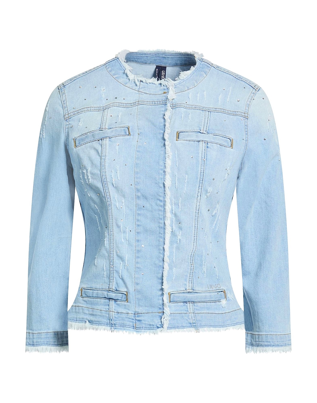 LIU •JO - Denim outerwear