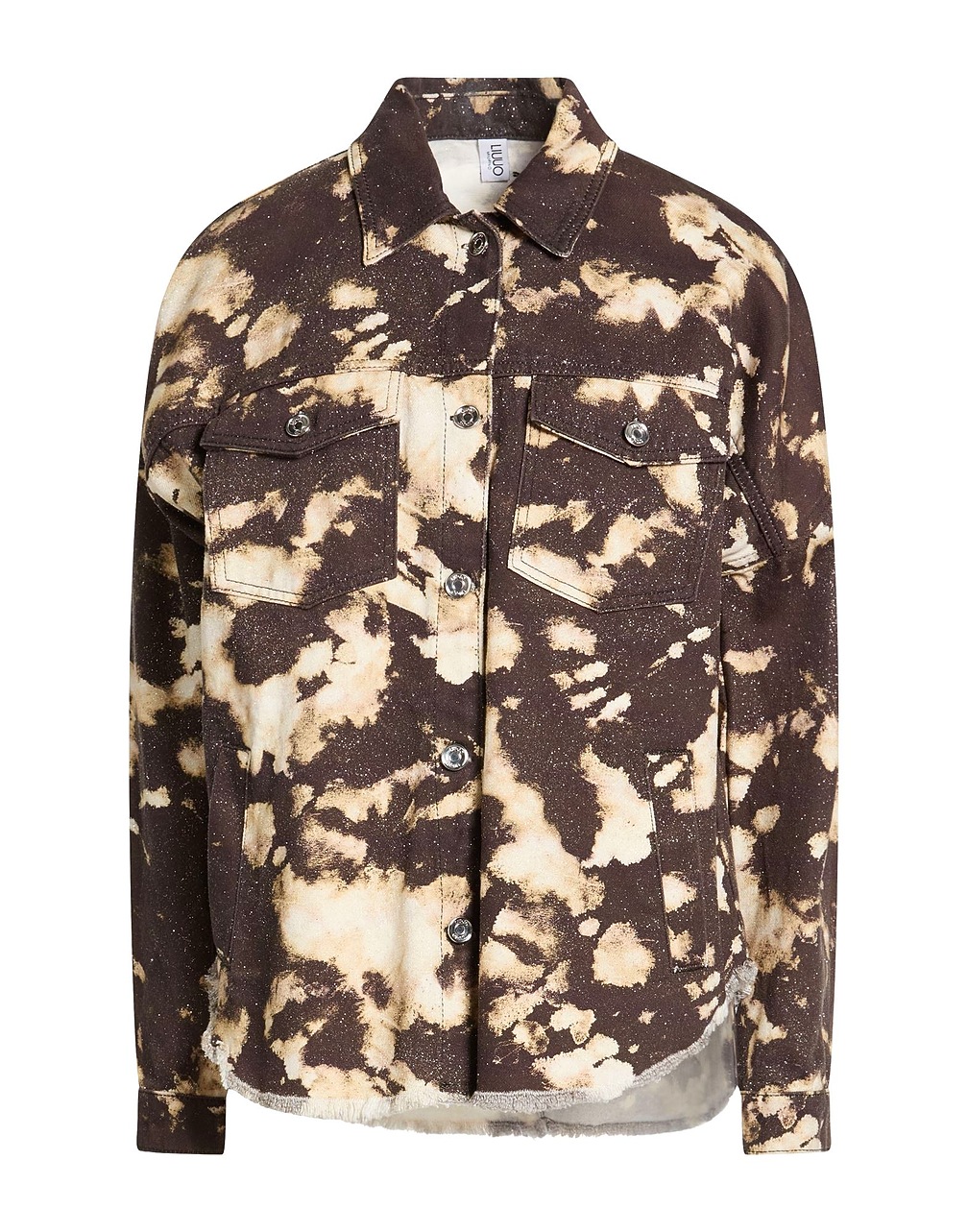 LIU •JO - Denim shirts