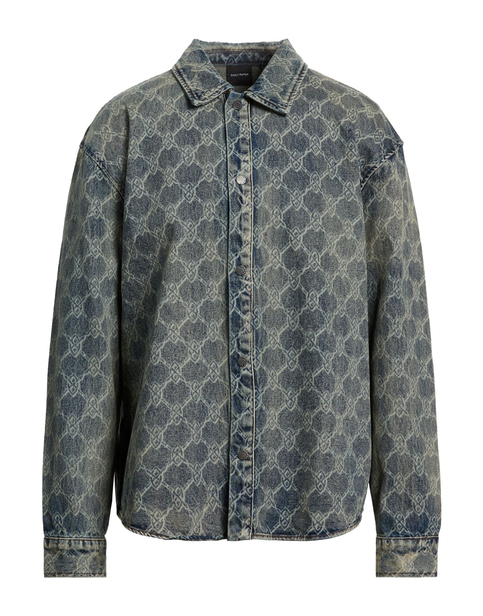 DAILY PAPER - Джинсовые рубашки