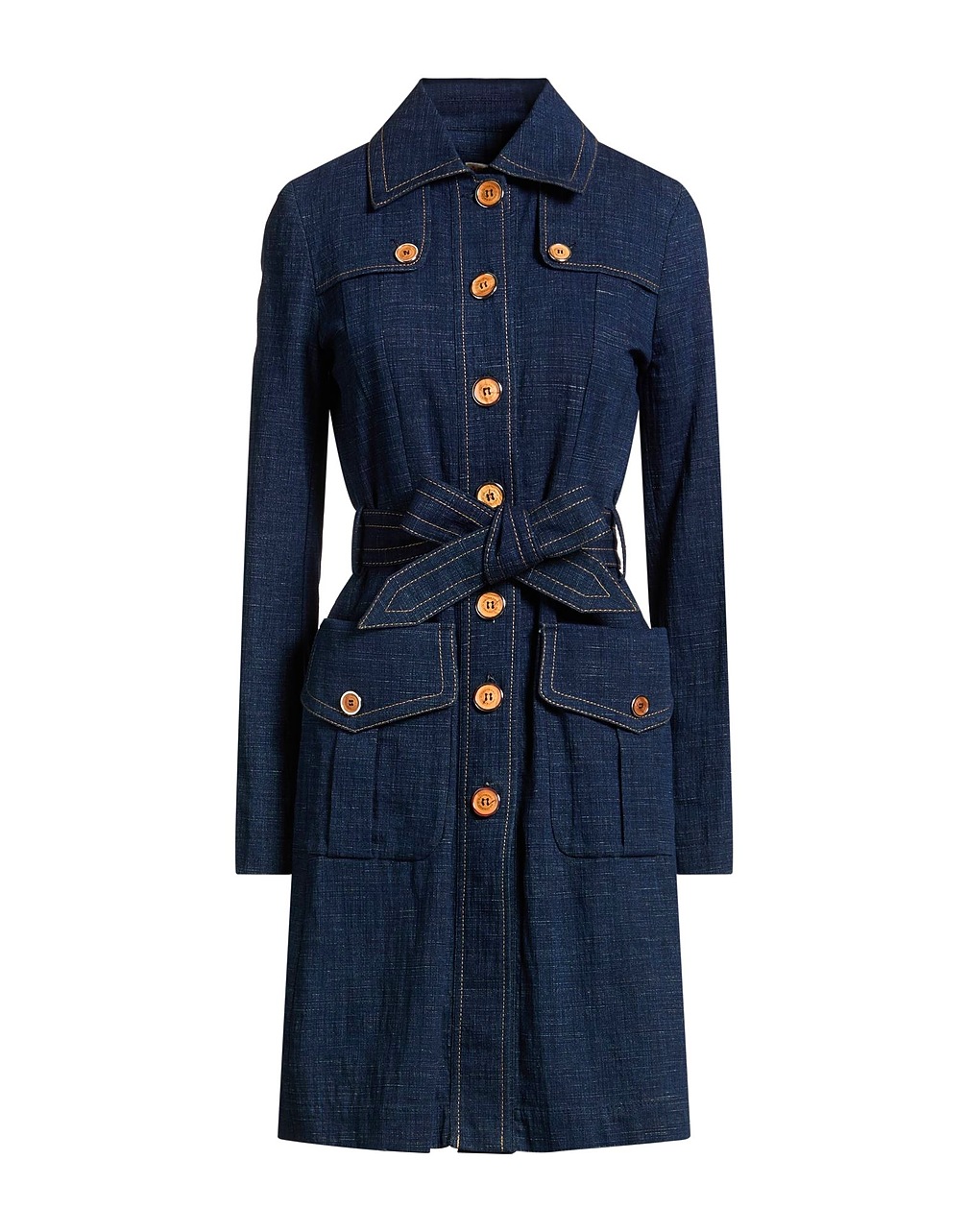 PEUTEREY - Jeansjacken/Mäntel