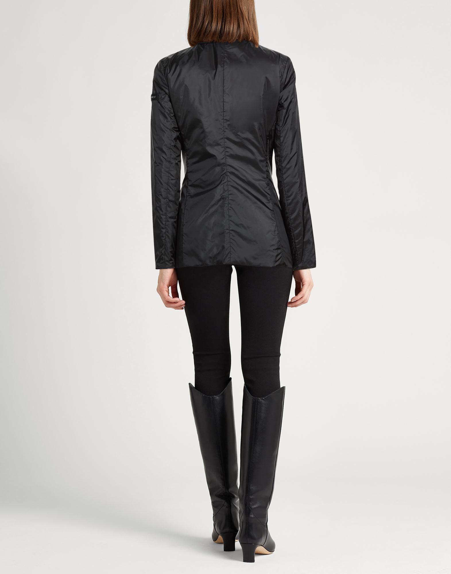 PEUTEREY Coats & Jackets | Black Women's Jacket | YOOX
