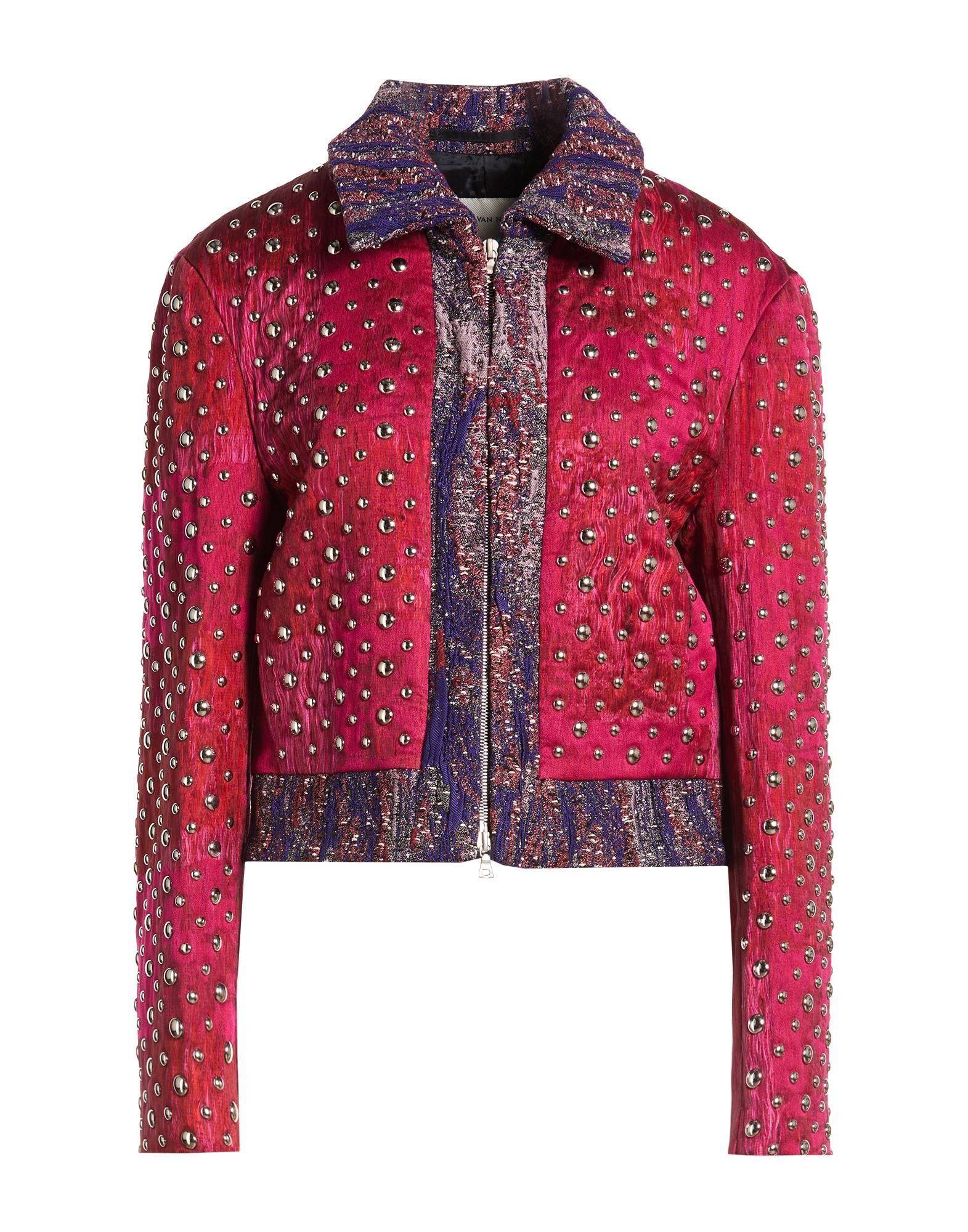 DRIES VAN NOTEN - Jackets