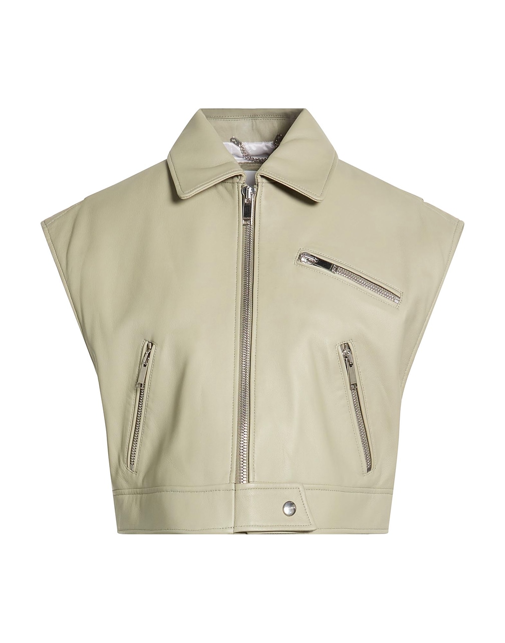 HALFBOY - Αμάνικα μπουφάν