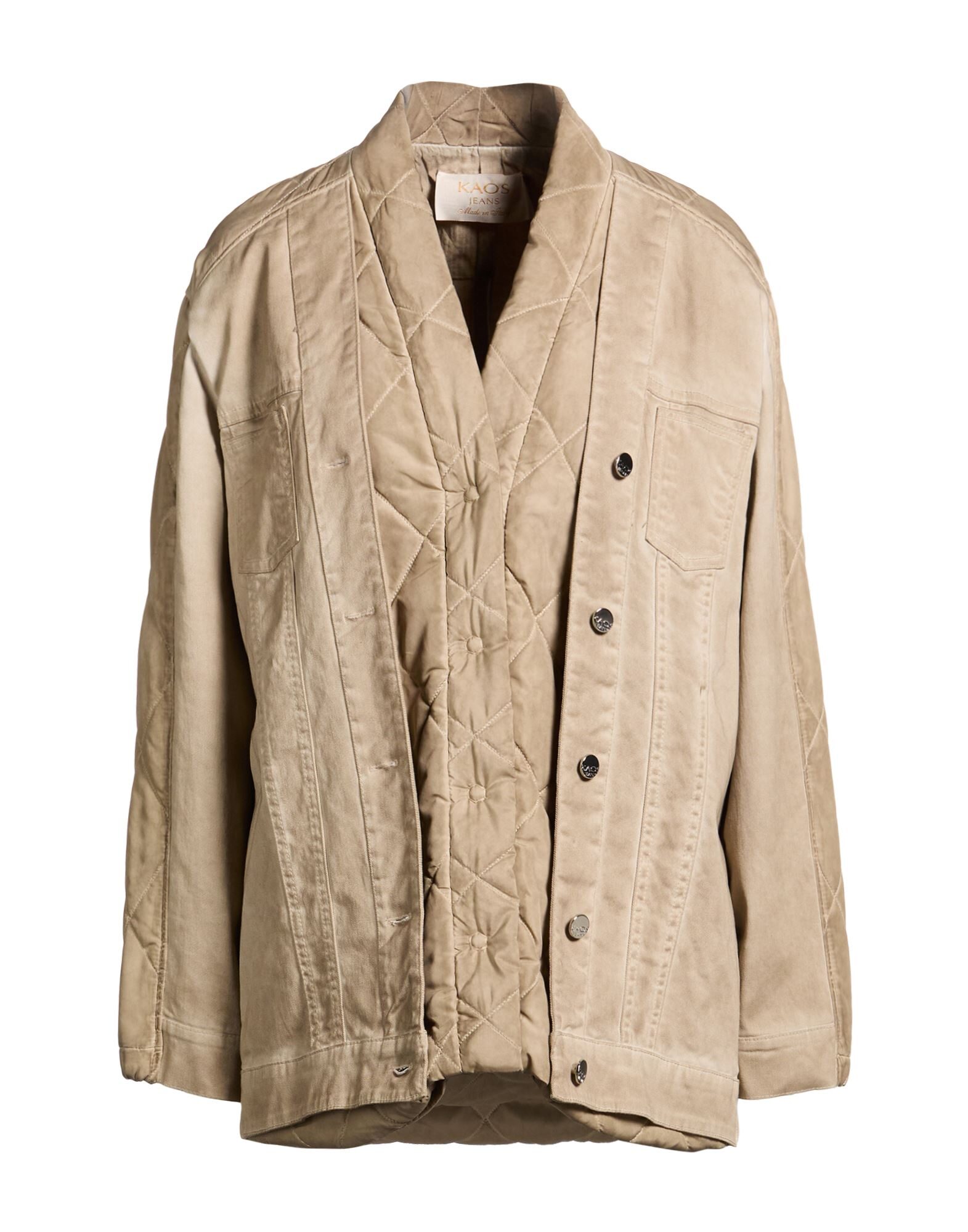 KAOS JEANS - Denim outerwear