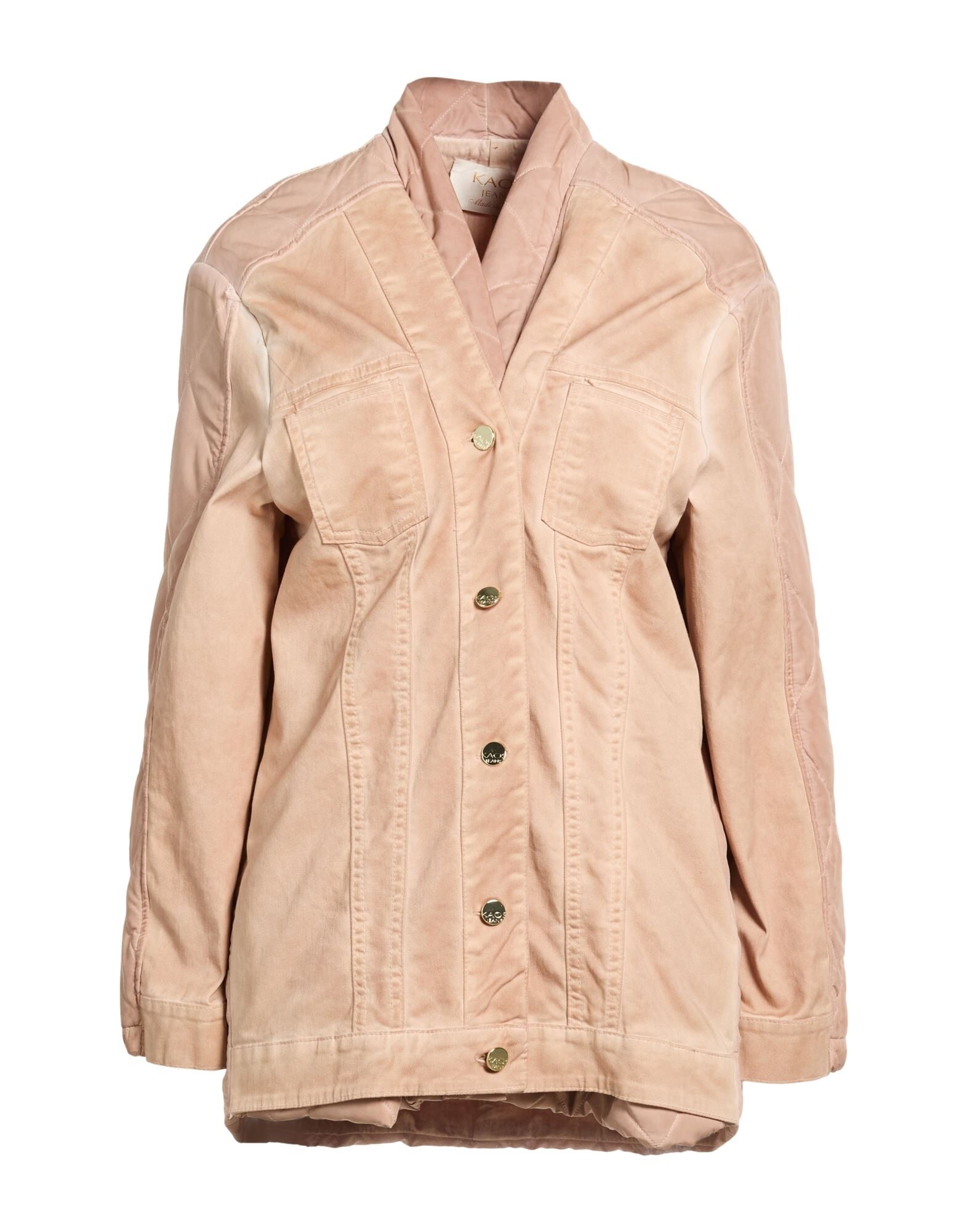 KAOS JEANS - Denim outerwear