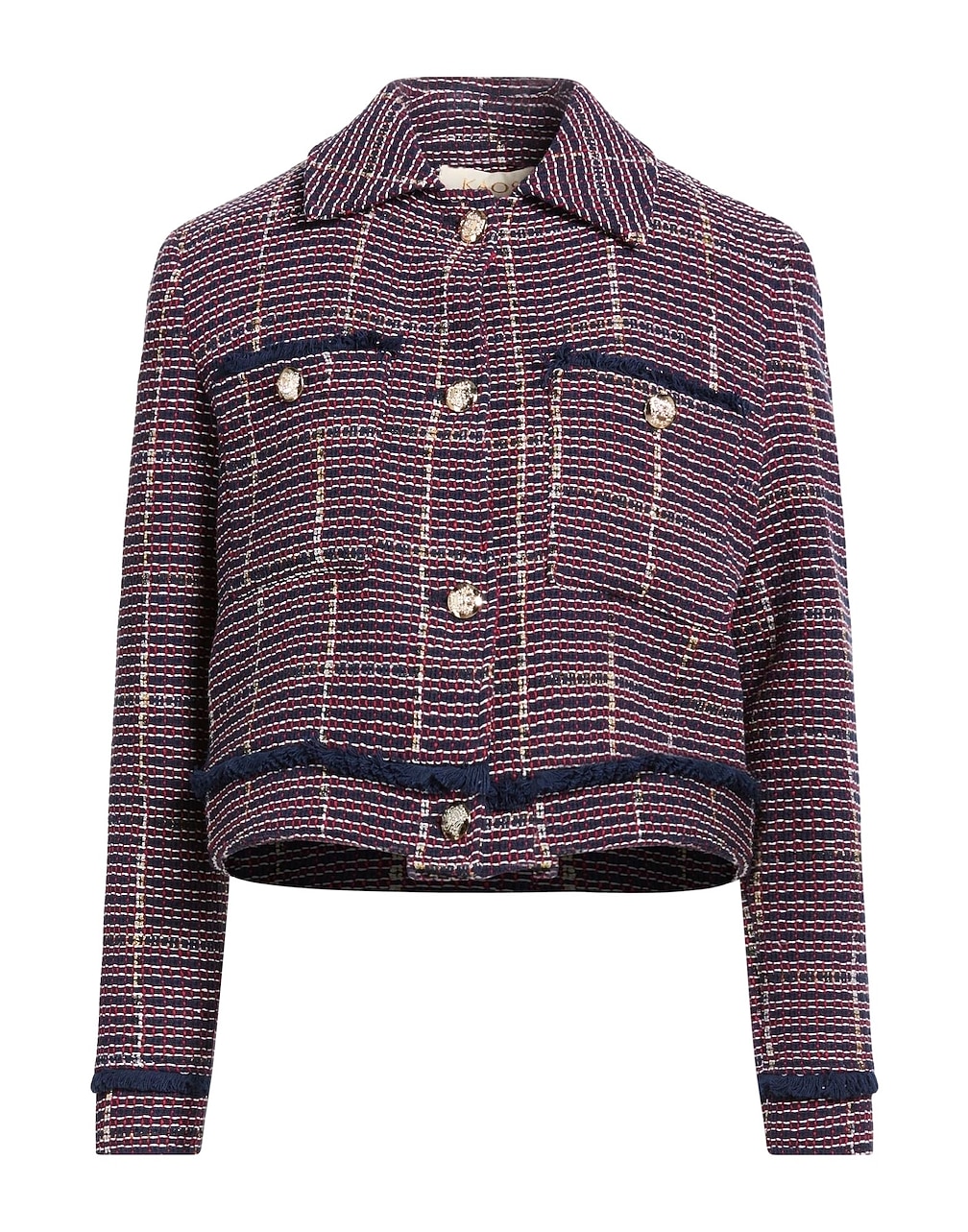 KAOS JEANS - Jackets