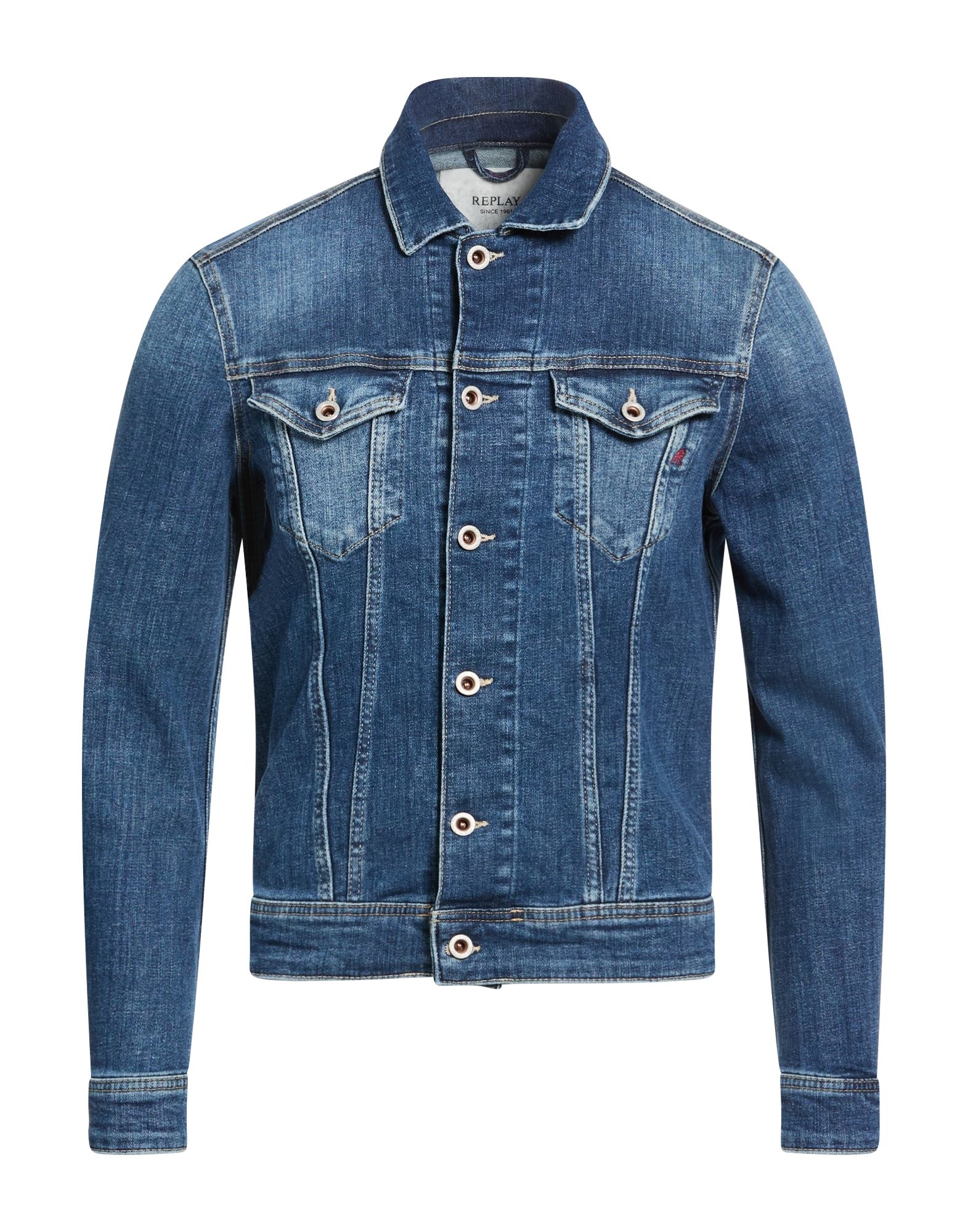 REPLAY - Denim outerwear