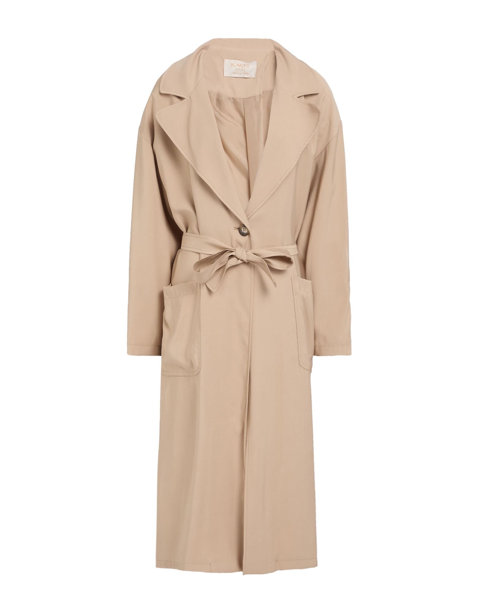 KAOS JEANS - Overcoats & Trench Coats