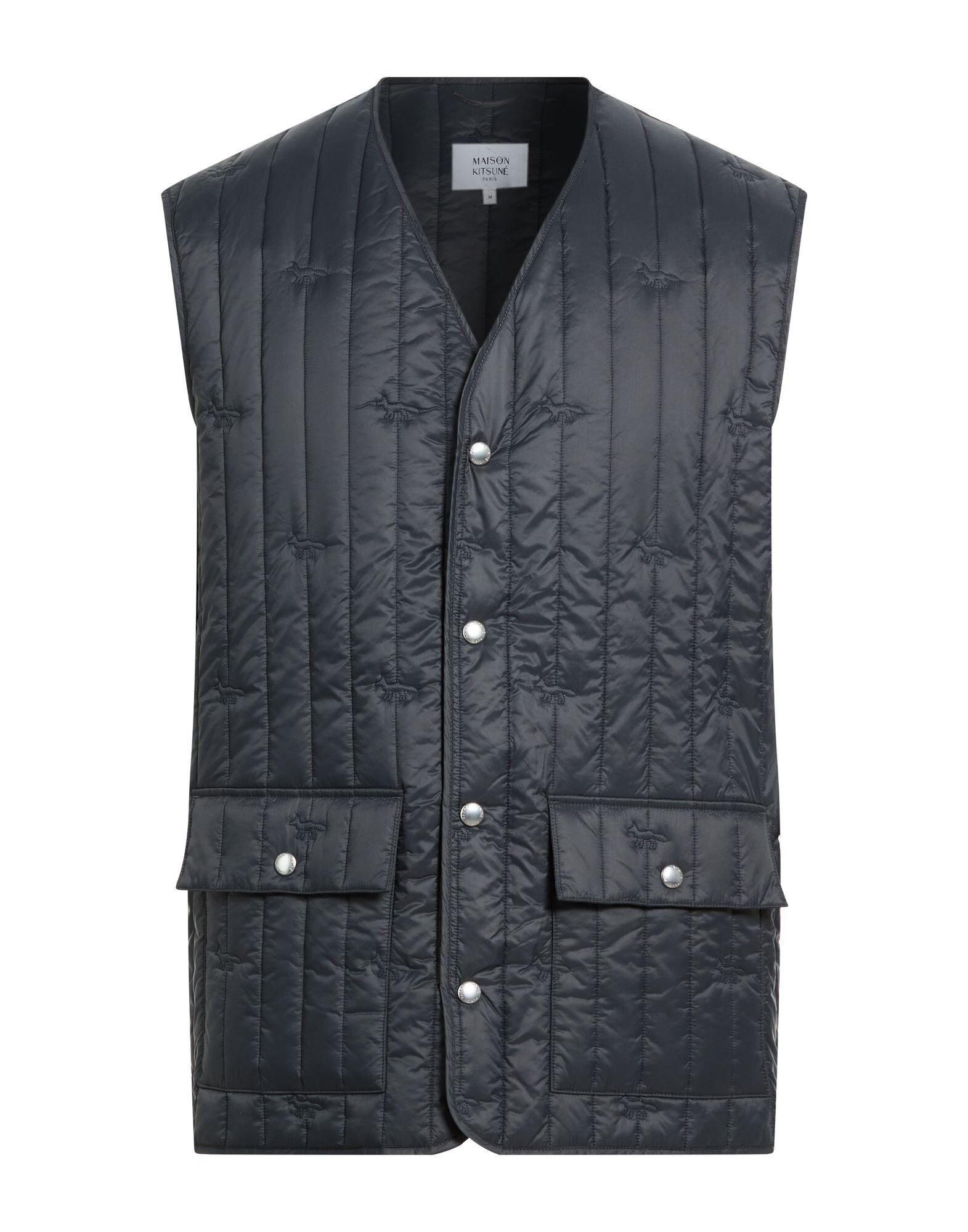 MAISON KITSUNÉ - Vests