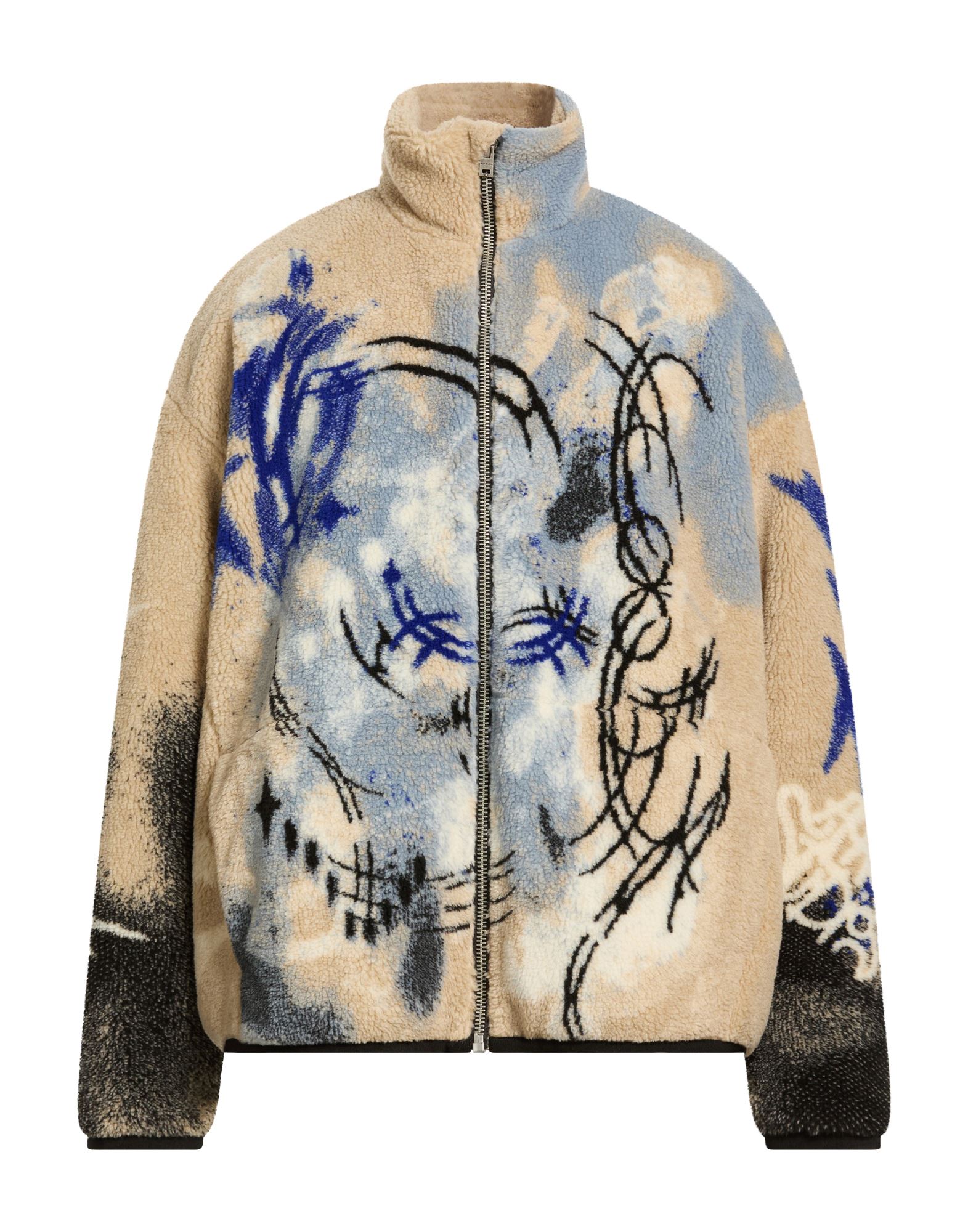 ACNE STUDIOS - Shearling & Teddy