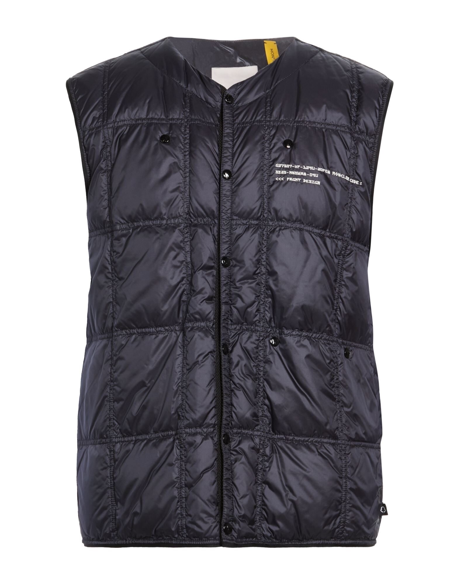 MONCLER x FRGMT by HIROSHI FUJIWARA - Vests