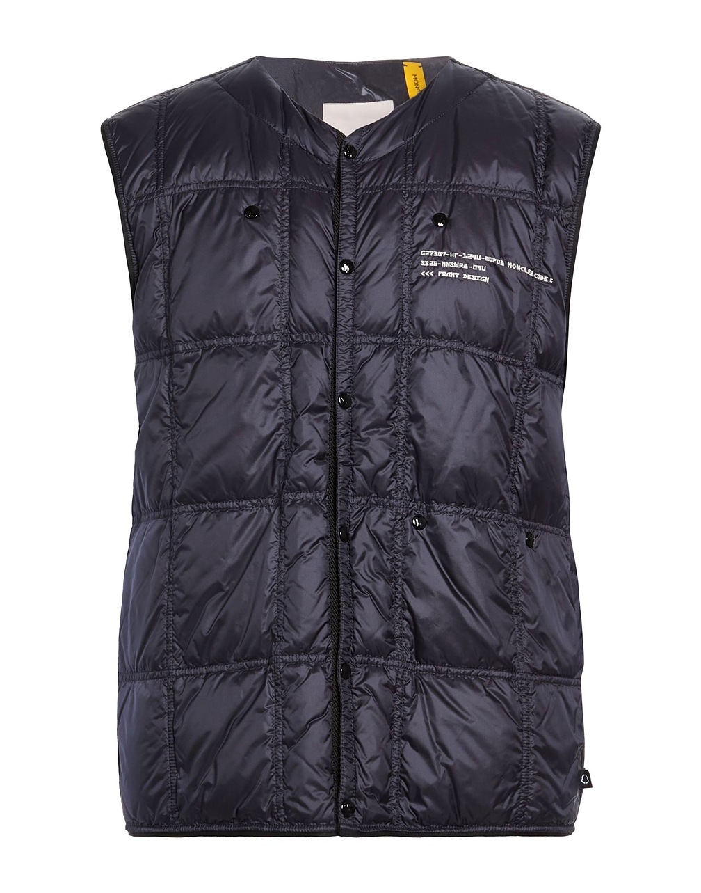 MONCLER x FRGMT by HIROSHI FUJIWARA - Vests