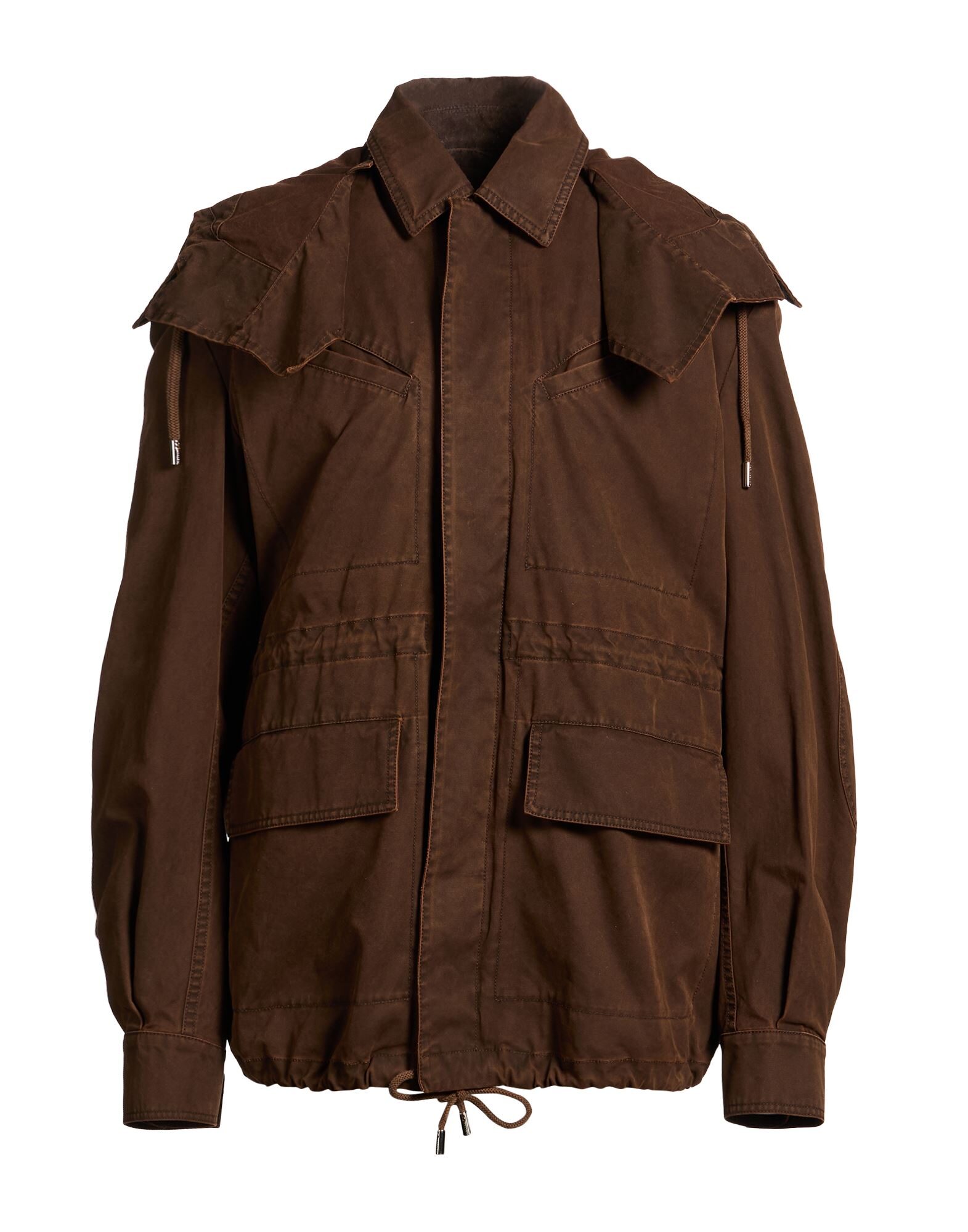 MCQUEEN - Плащи и тренчи