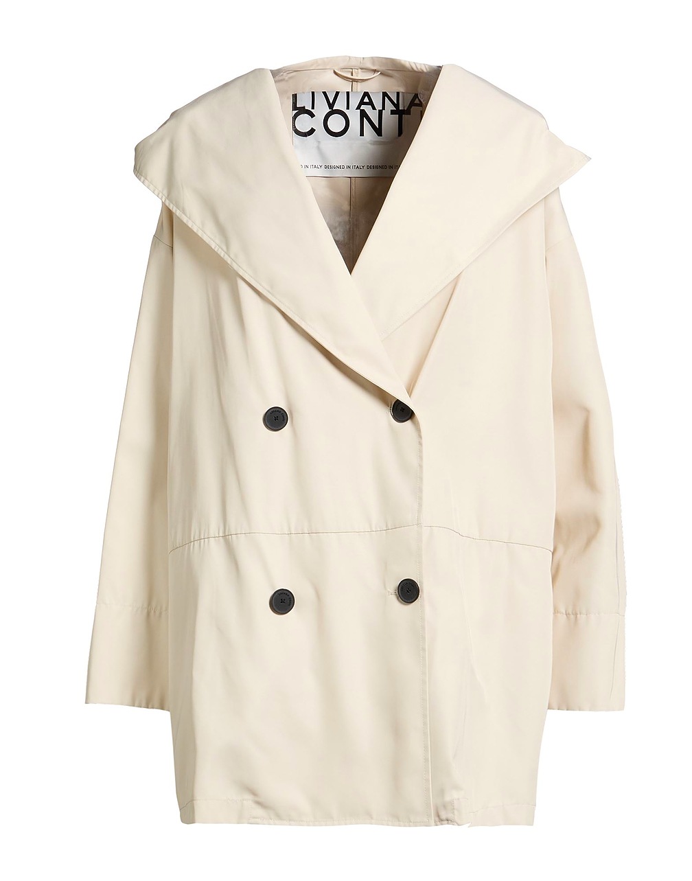 LIVIANA CONTI - Overcoats & Trench Coats