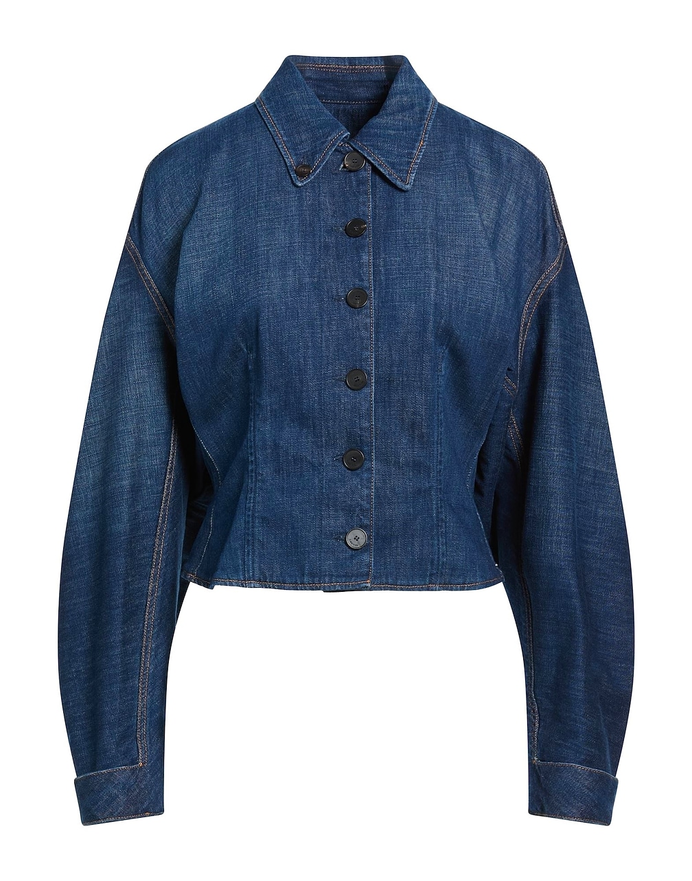 LANVIN - Denim outerwear