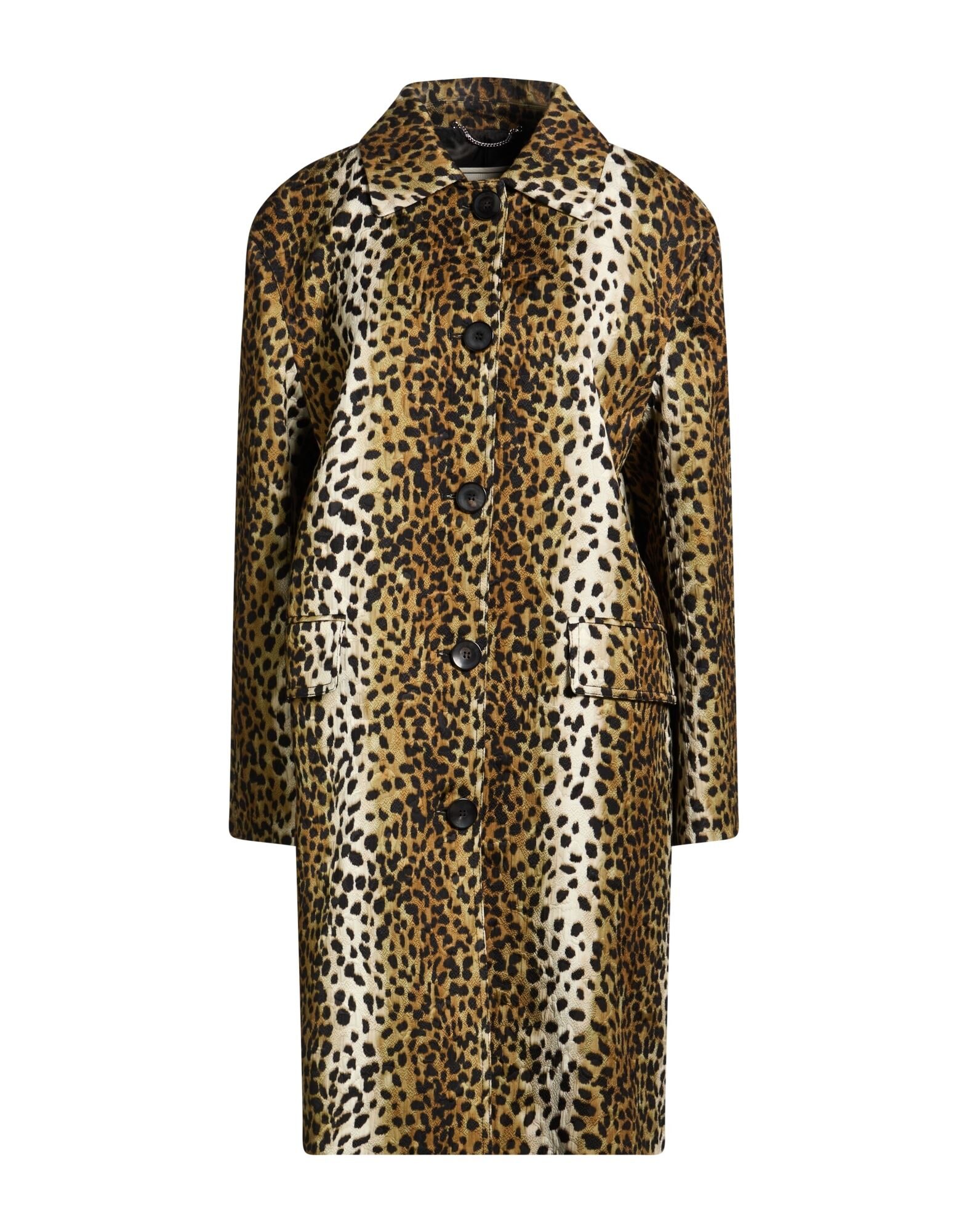 BLUMARINE - Overcoats & Trench Coats