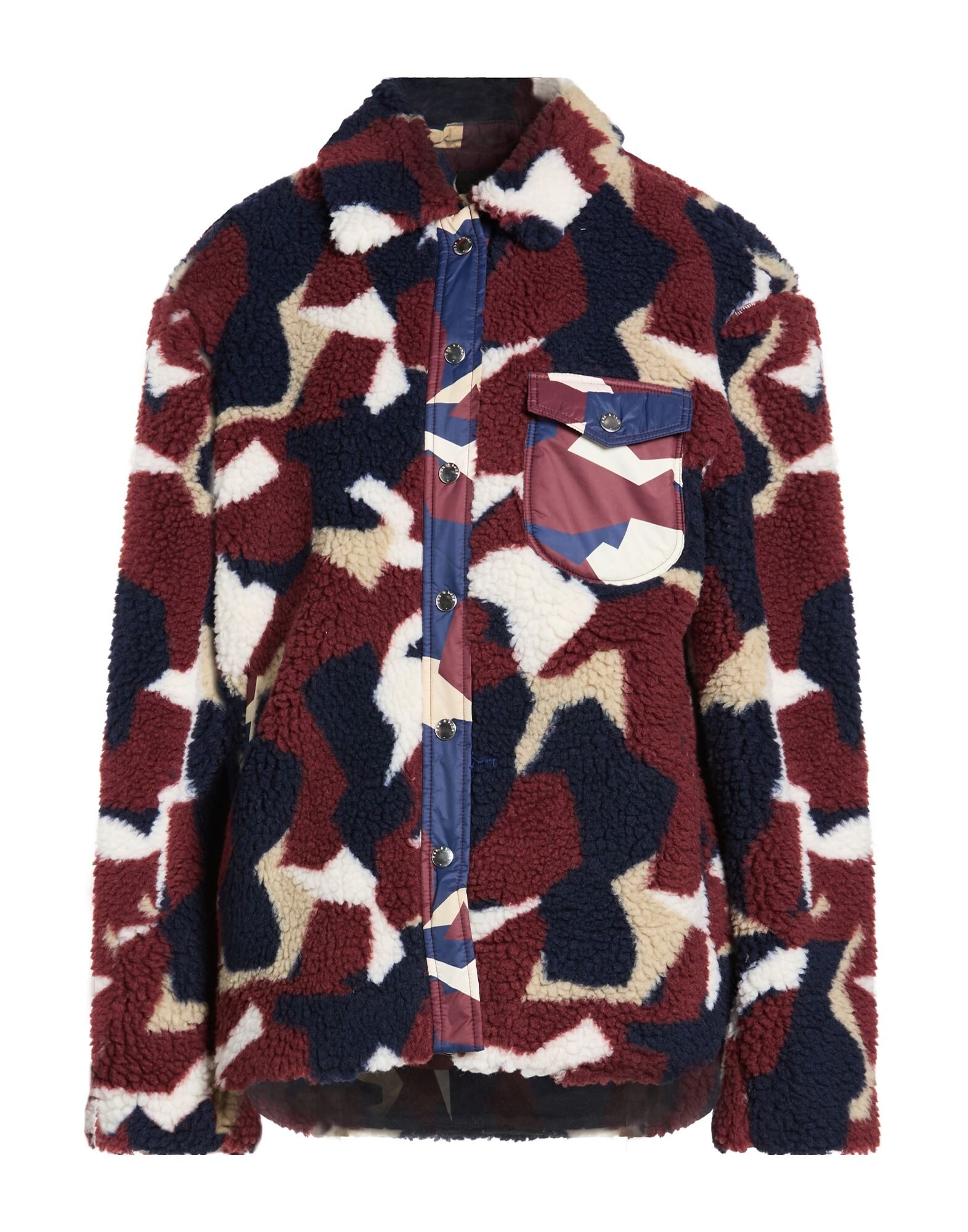 RAG & BONE - Shearling- & Kunstfell